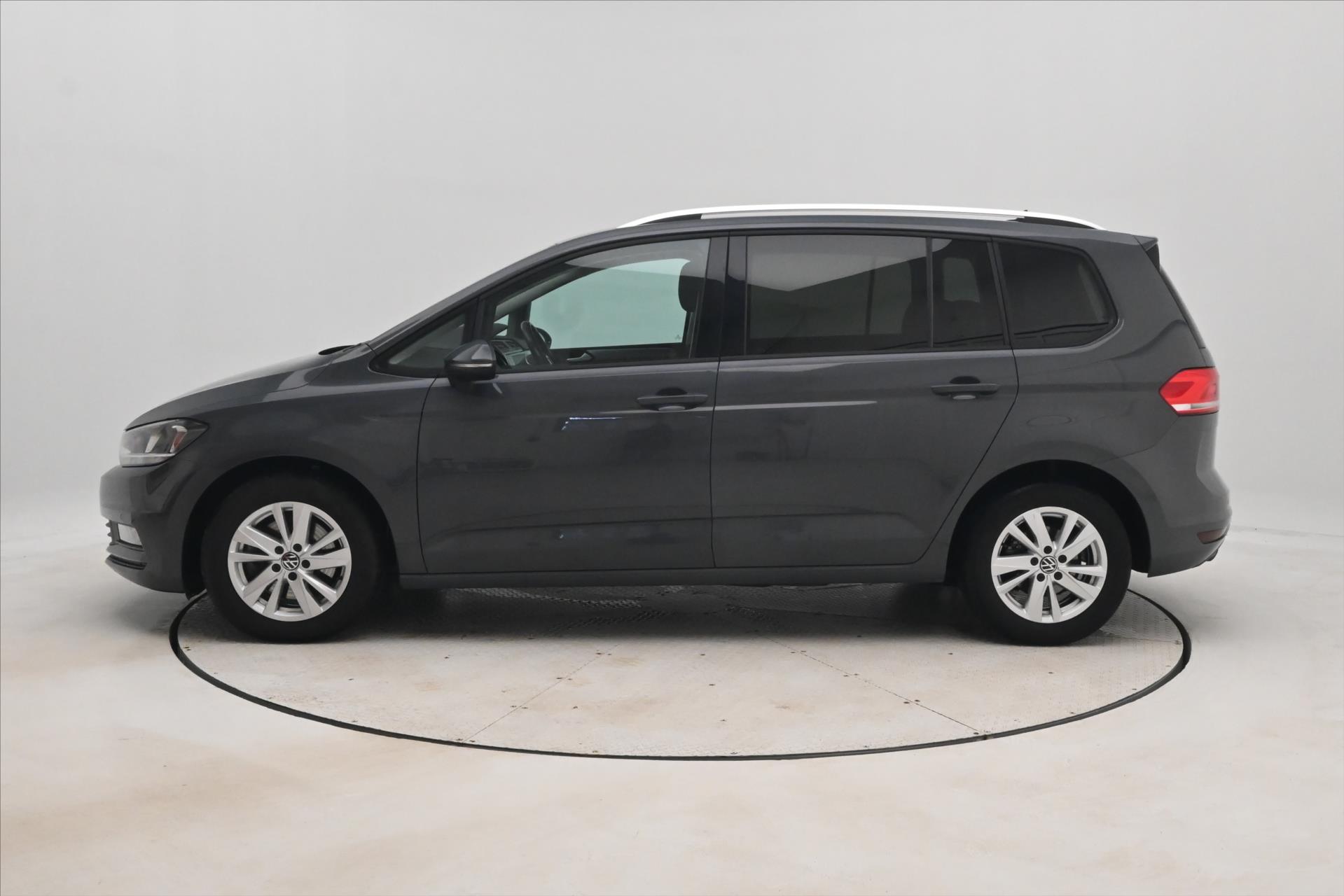 Hlavní fotografie vozu Volkswagen Touran 2,0 TDI 110KW DSG 7míst Záruka až 5 let (8)