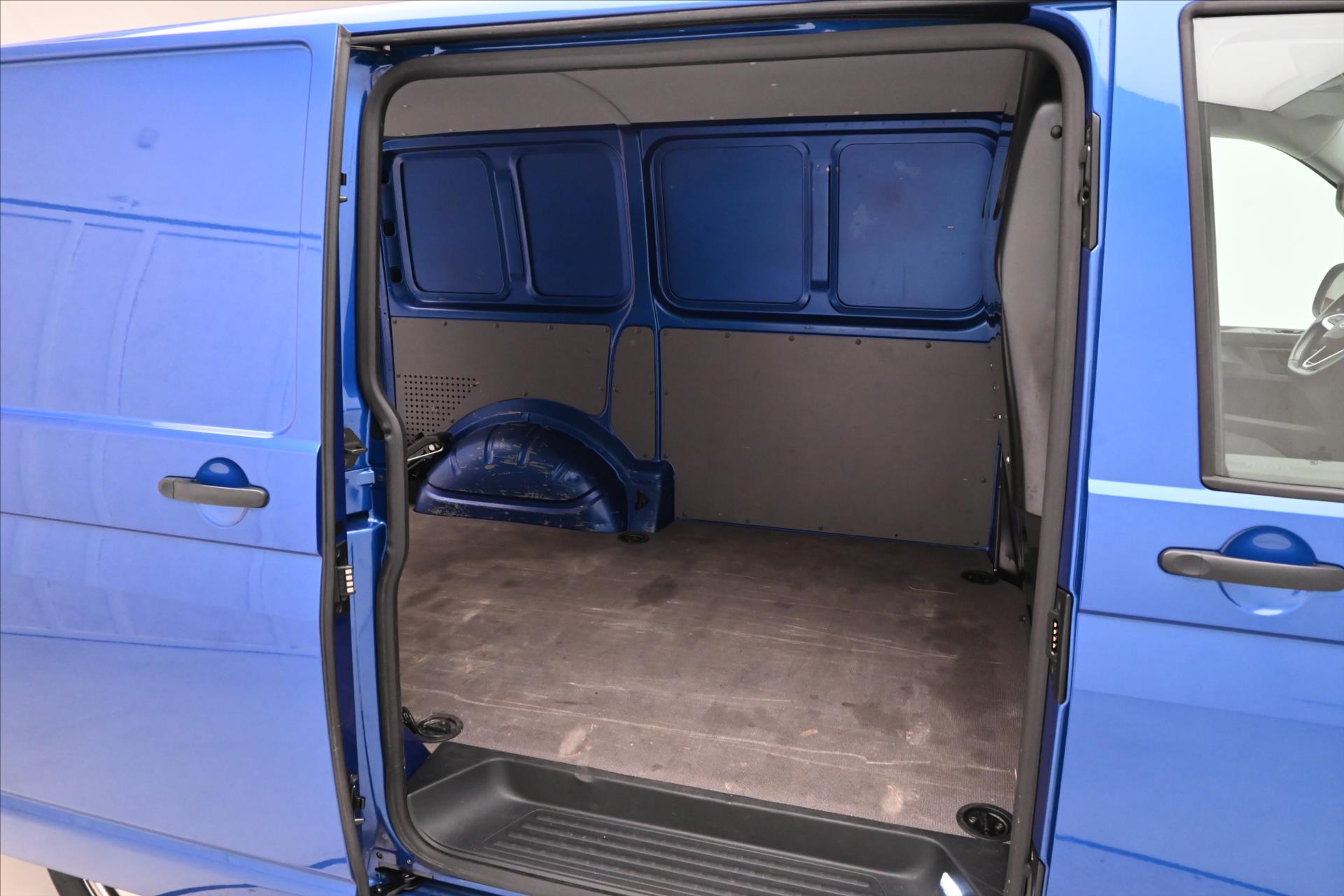 Main photo of the car Volkswagen Transporter 2.0 TDI 110kW DSG Warranty up to 5 years (11)