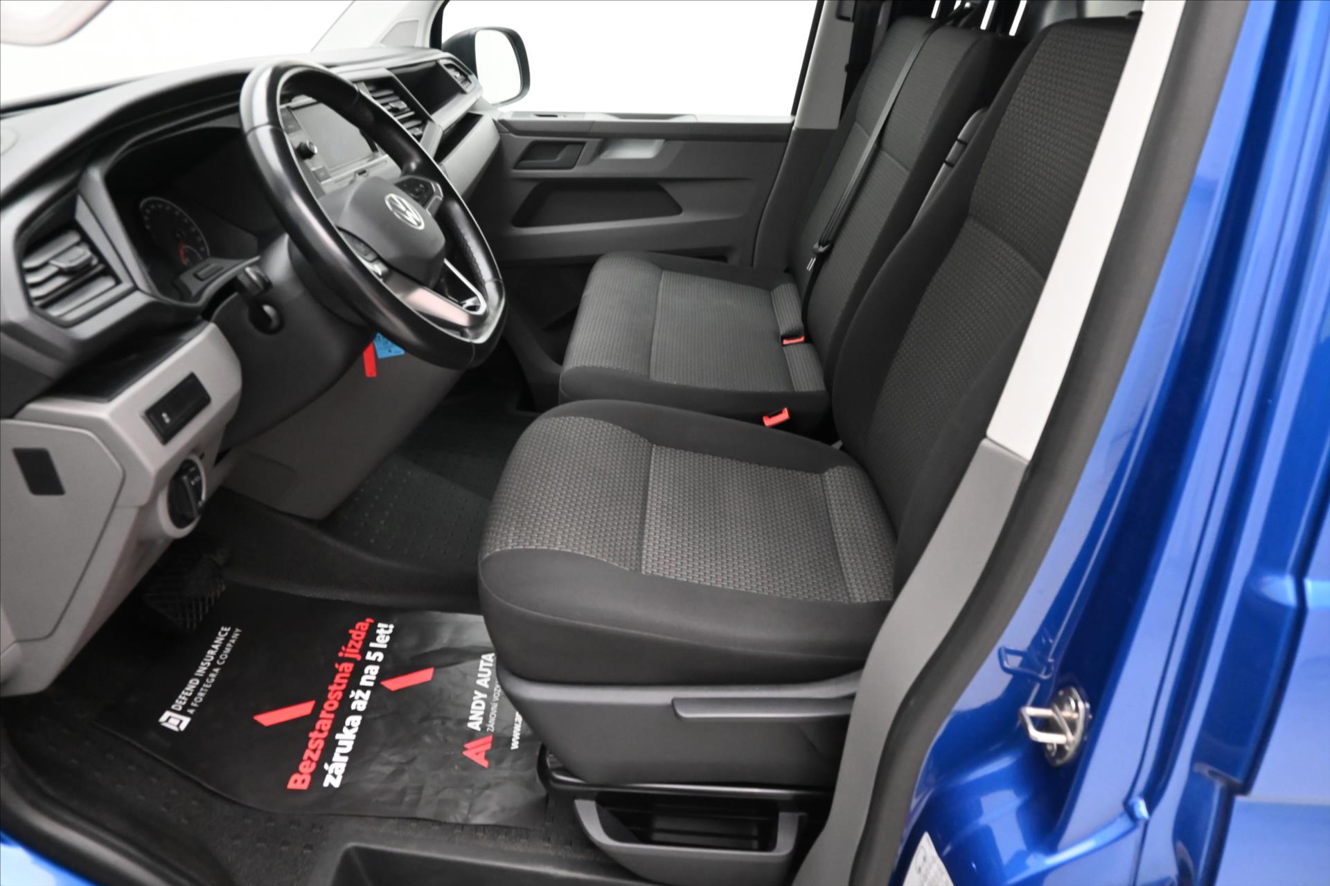 Main photo of the car Volkswagen Transporter 2.0 TDI 110kW DSG Warranty up to 5 years (13)