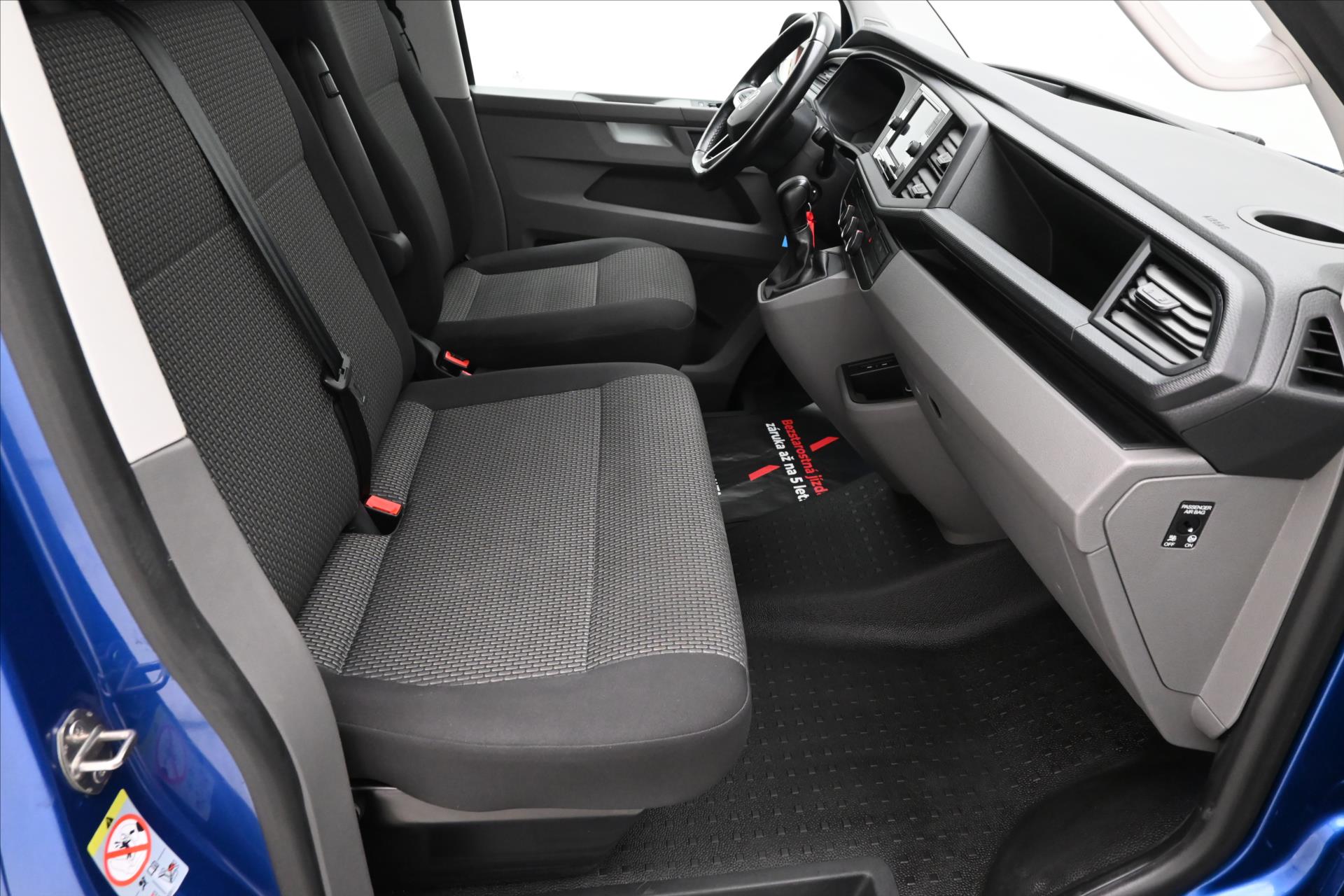 Main photo of the car Volkswagen Transporter 2.0 TDI 110kW DSG Warranty up to 5 years (14)
