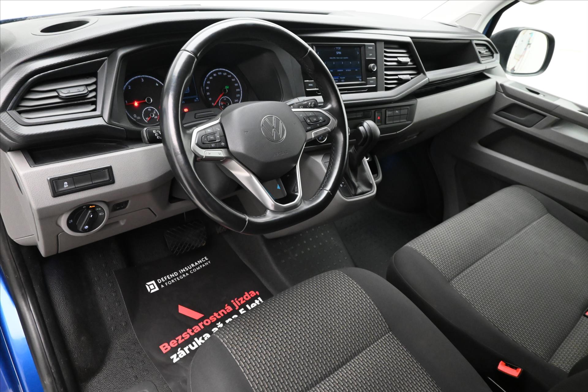 Main photo of the car Volkswagen Transporter 2.0 TDI 110kW DSG Warranty up to 5 years (15)