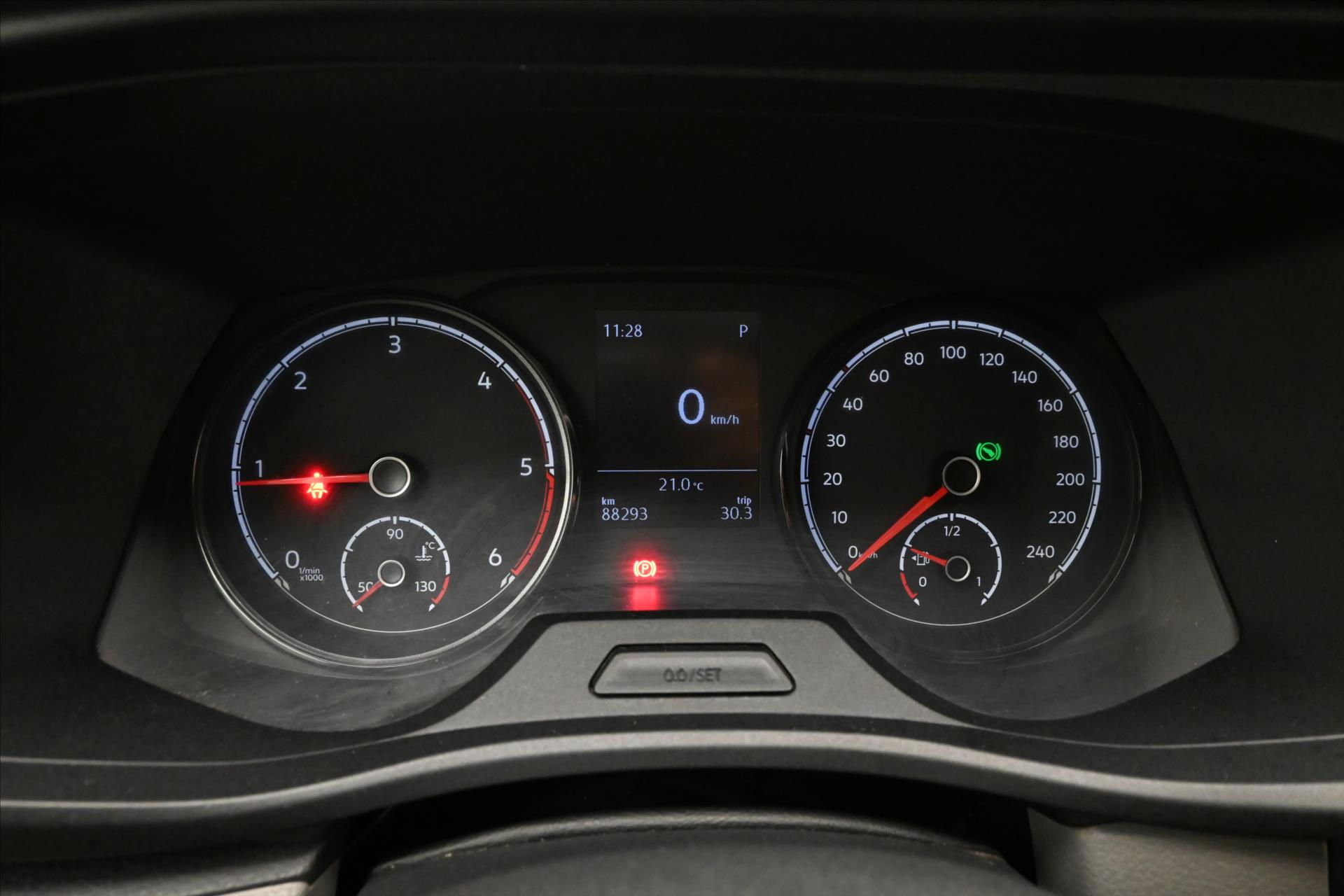 Main photo of the car Volkswagen Transporter 2.0 TDI 110kW DSG Warranty up to 5 years (16)