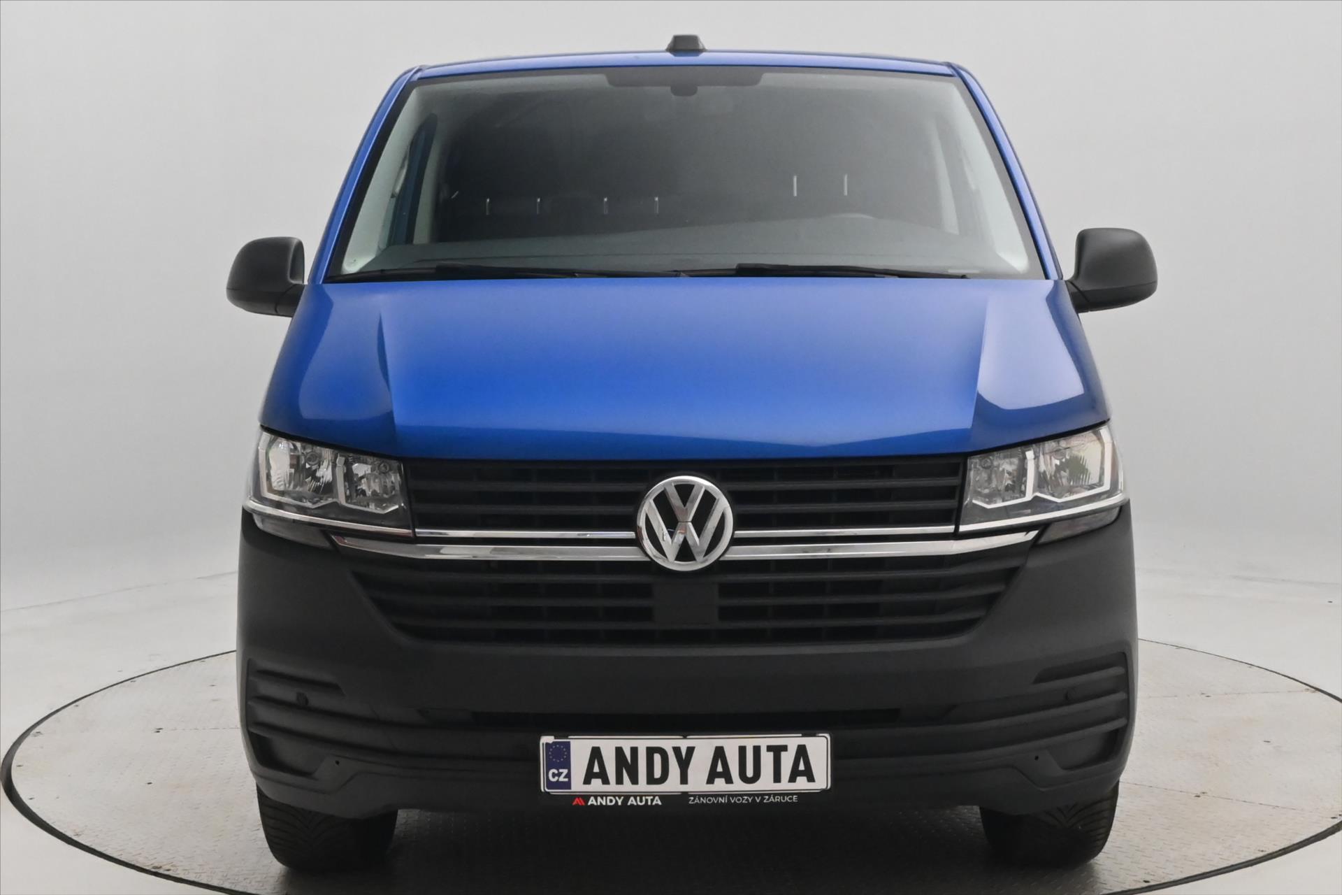 Main photo of the car Volkswagen Transporter 2.0 TDI 110kW DSG Warranty up to 5 years (2)