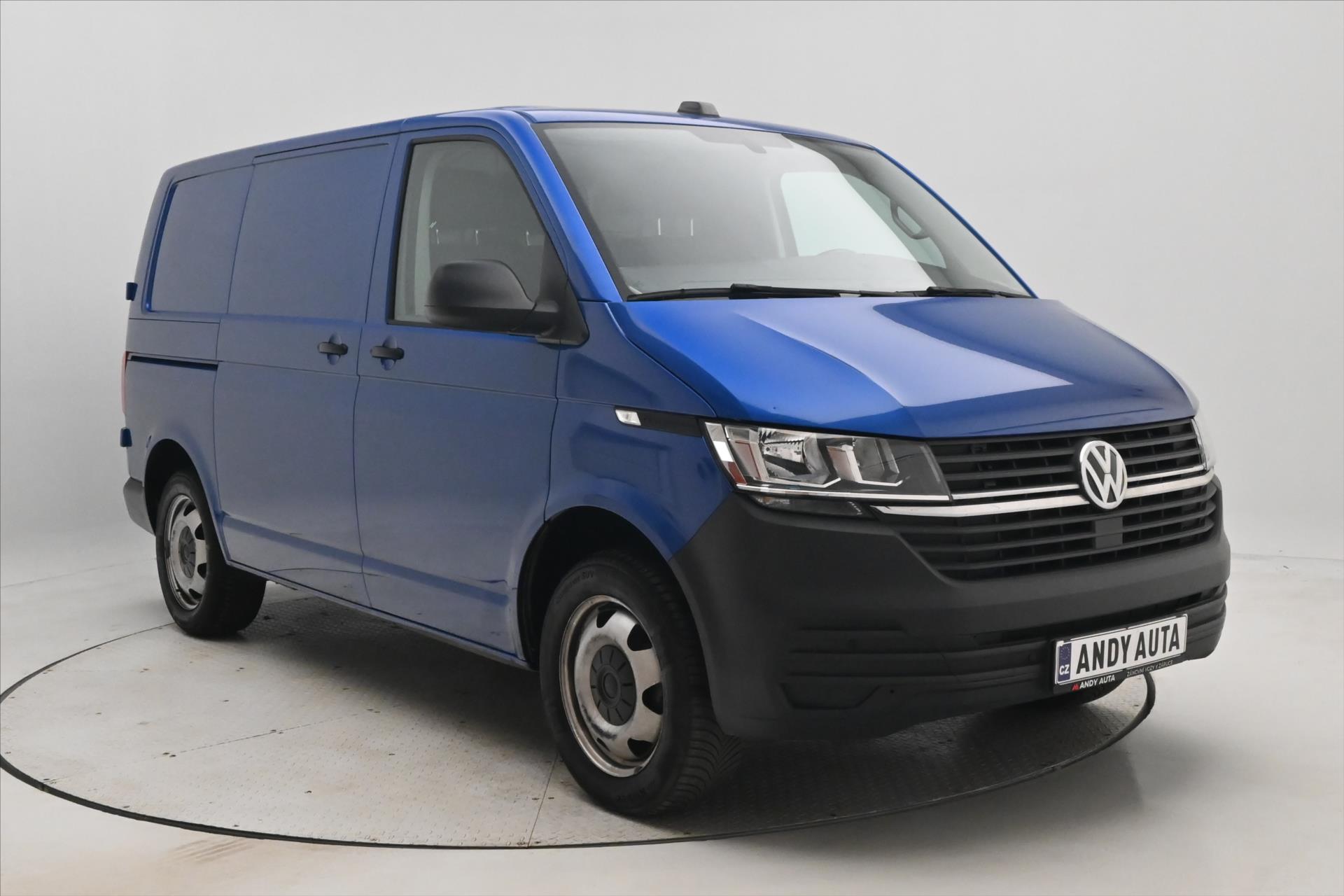 Main photo of the car Volkswagen Transporter 2.0 TDI 110kW DSG Warranty up to 5 years (3)