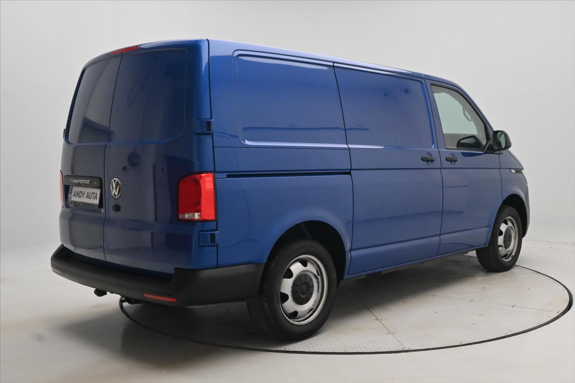 Main photo of the car Volkswagen Transporter 2.0 TDI 110kW DSG Warranty up to 5 years (5)