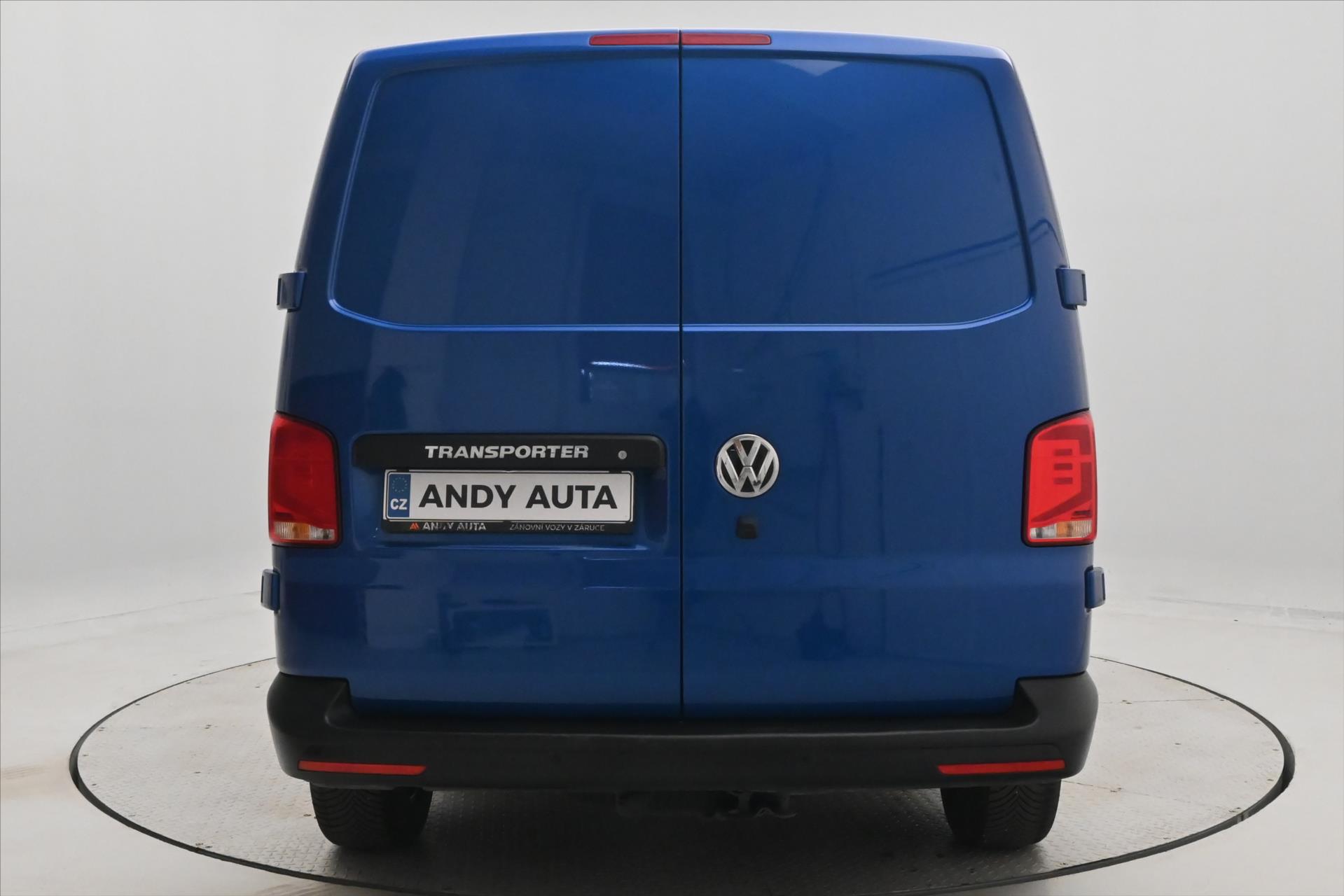 Main photo of the car Volkswagen Transporter 2.0 TDI 110kW DSG Warranty up to 5 years (6)