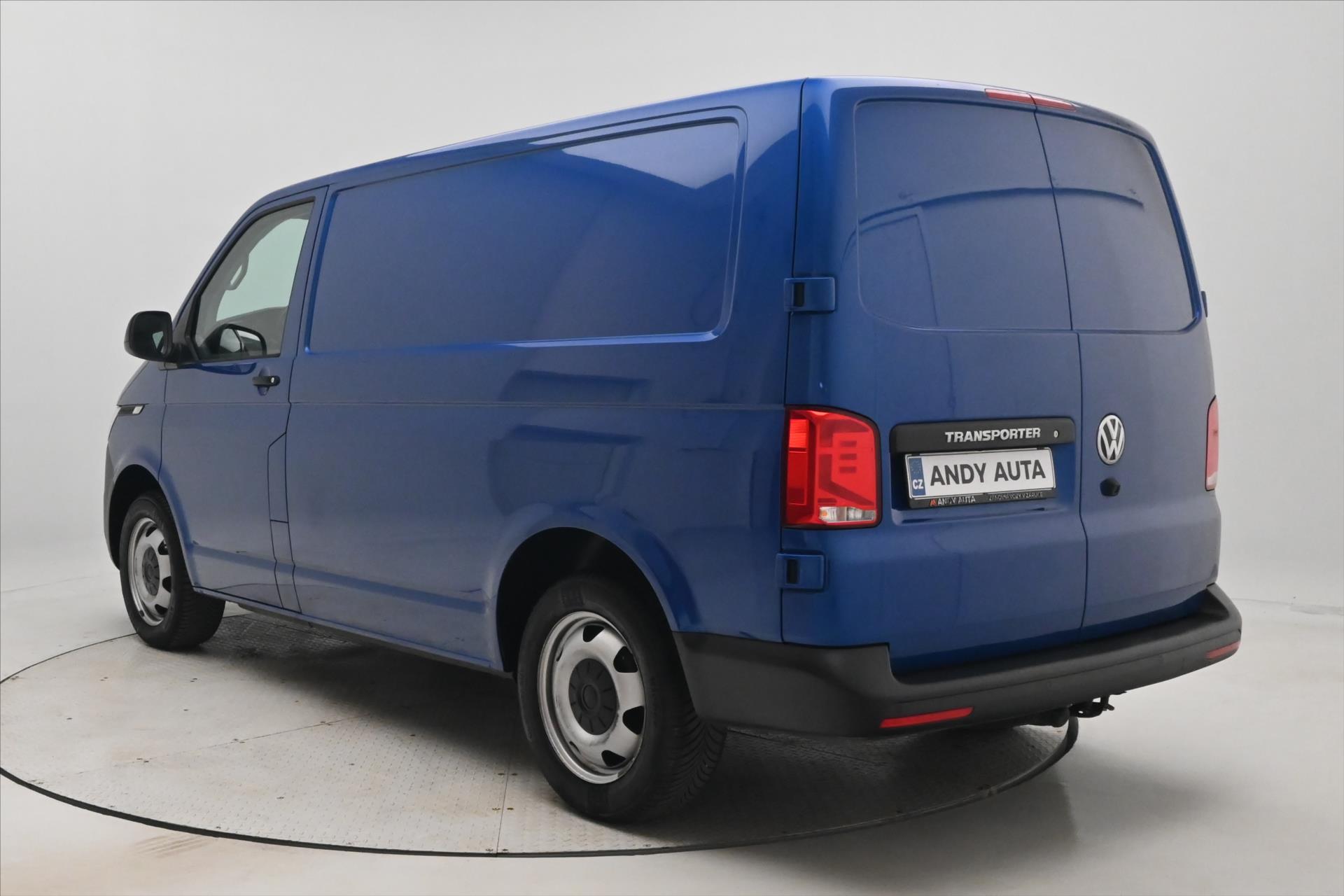 Main photo of the car Volkswagen Transporter 2.0 TDI 110kW DSG Warranty up to 5 years (7)