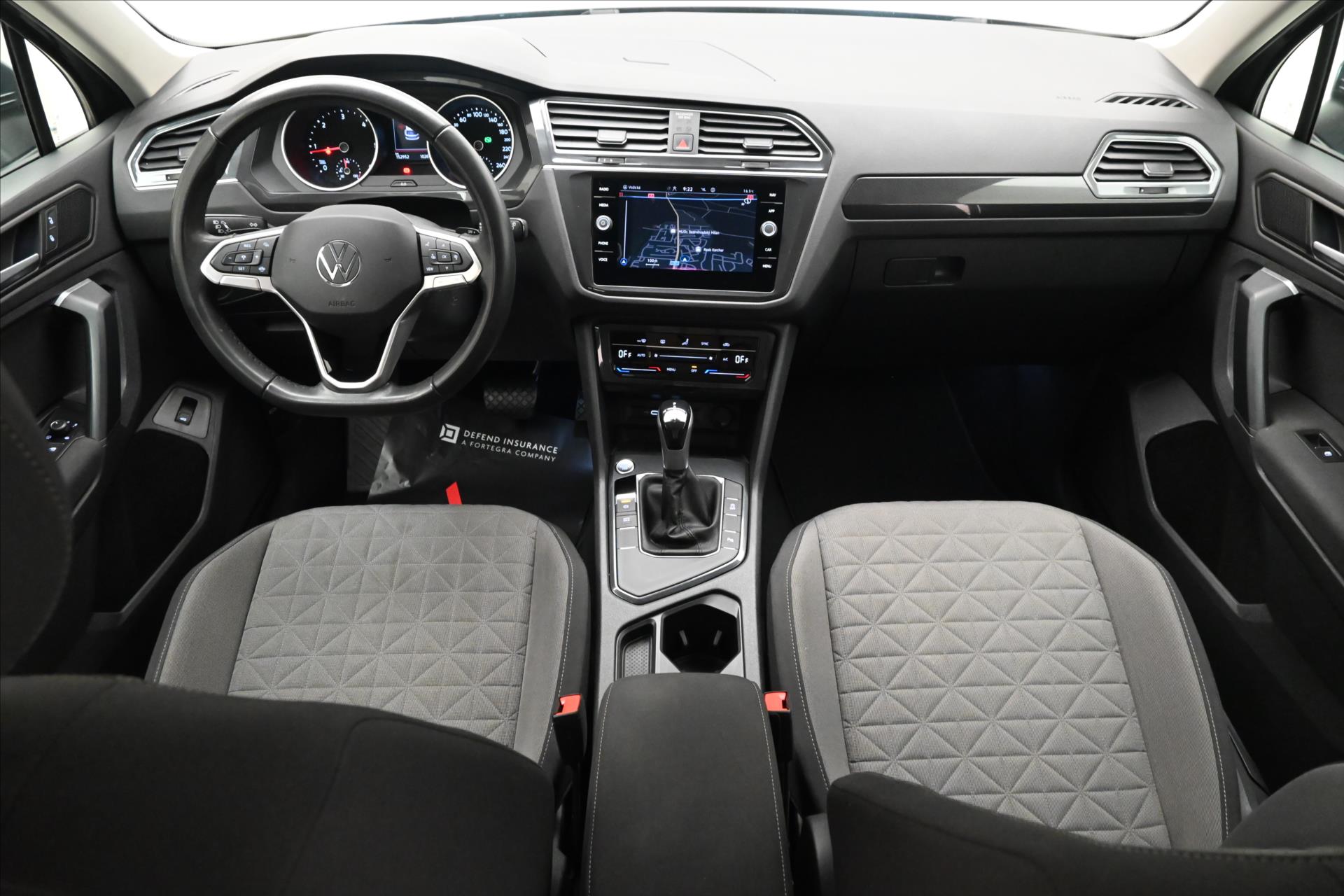 Hlavní fotografie vozu Volkswagen Tiguan 2,0 TDI 110 kW DSG Life Záruka až 5 let (16)