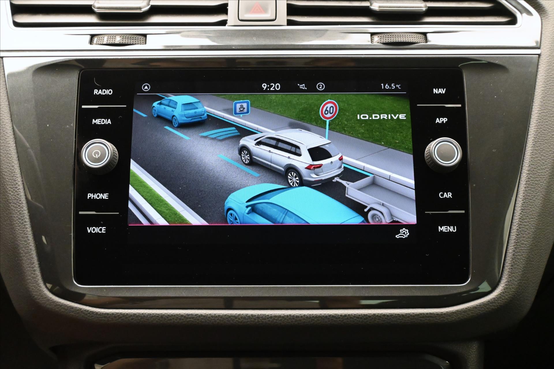 Hlavní fotografie vozu Volkswagen Tiguan 2,0 TDI 110 kW DSG Life Záruka až 5 let (20)