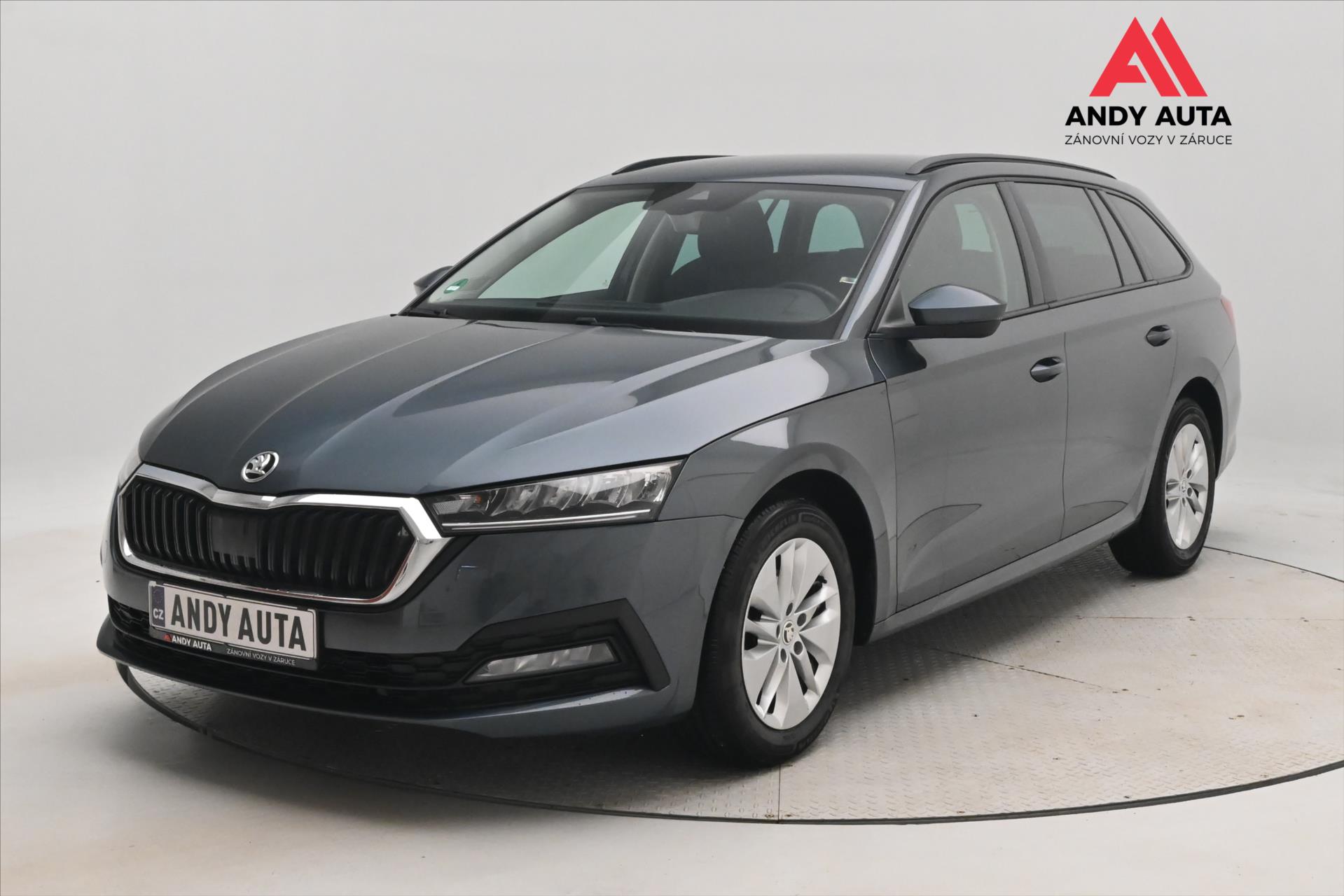 Škoda Octavia 1,5 TSI 110kW Ambition Manuál Záruka až 5 let