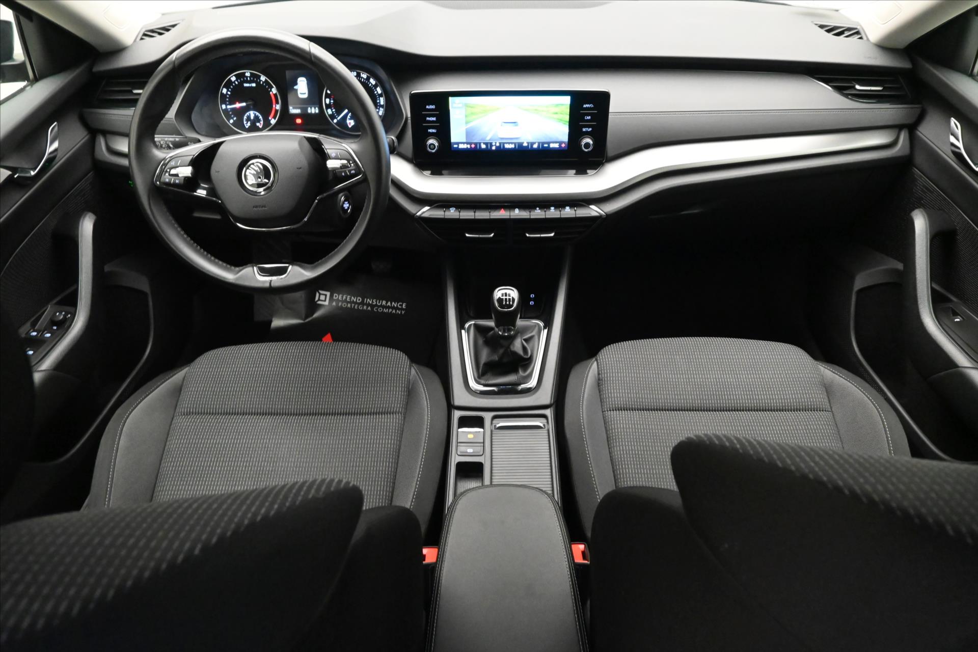 Hlavní fotografie vozu Škoda Octavia 1,5 TSI 110kW Ambition Manuál Záruka až 5 let (16)