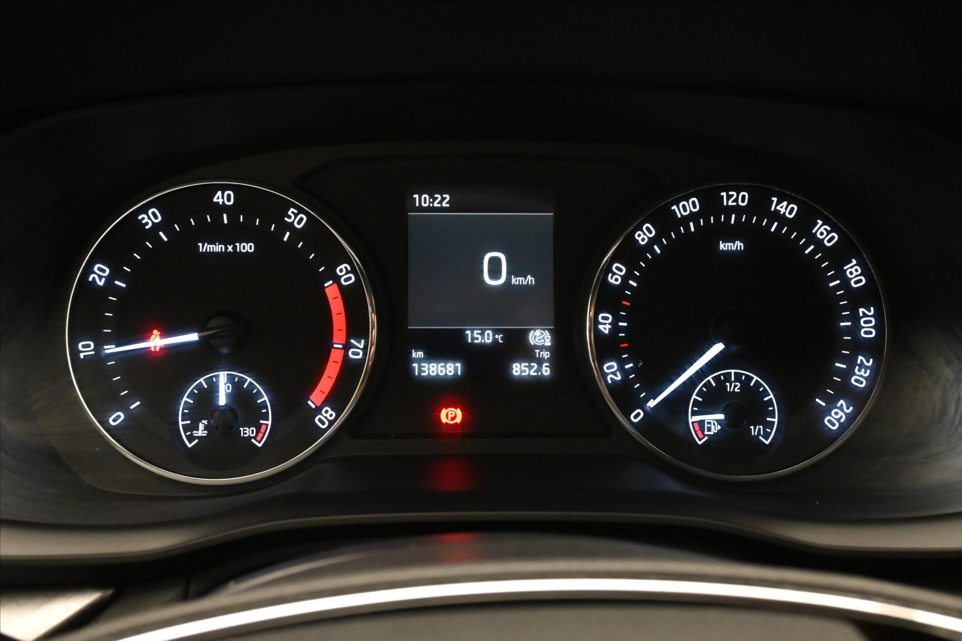 Hlavní fotografie vozu Škoda Octavia 1,5 TSI 110kW Ambition Manuál Záruka až 5 let (17)