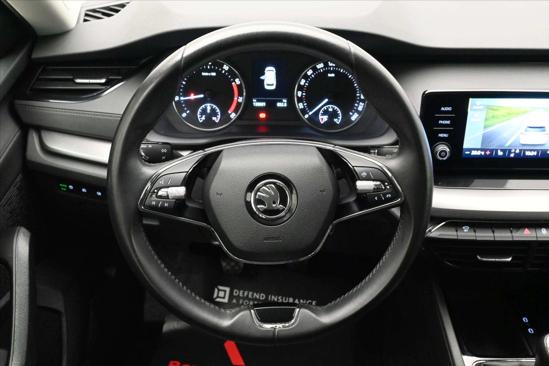 Hlavní fotografie vozu Škoda Octavia 1,5 TSI 110kW Ambition Manuál Záruka až 5 let (19)
