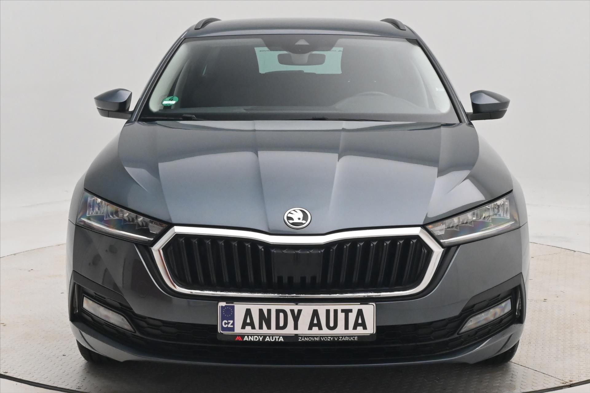Hlavní fotografie vozu Škoda Octavia 1,5 TSI 110kW Ambition Manuál Záruka až 5 let (3)