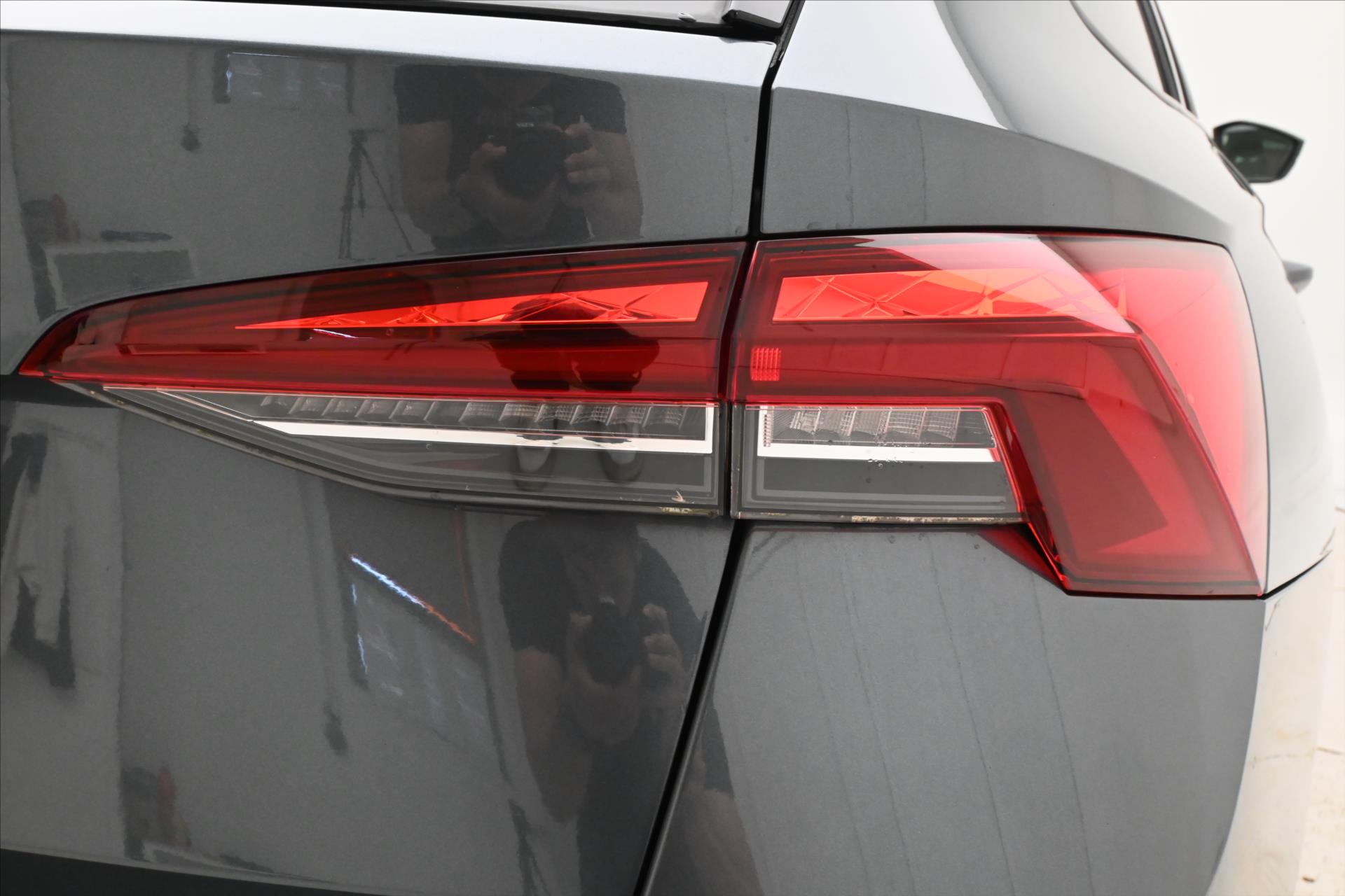Hlavní fotografie vozu Škoda Octavia 1,5 TSI 110kW Ambition Manuál Záruka až 5 let (29)