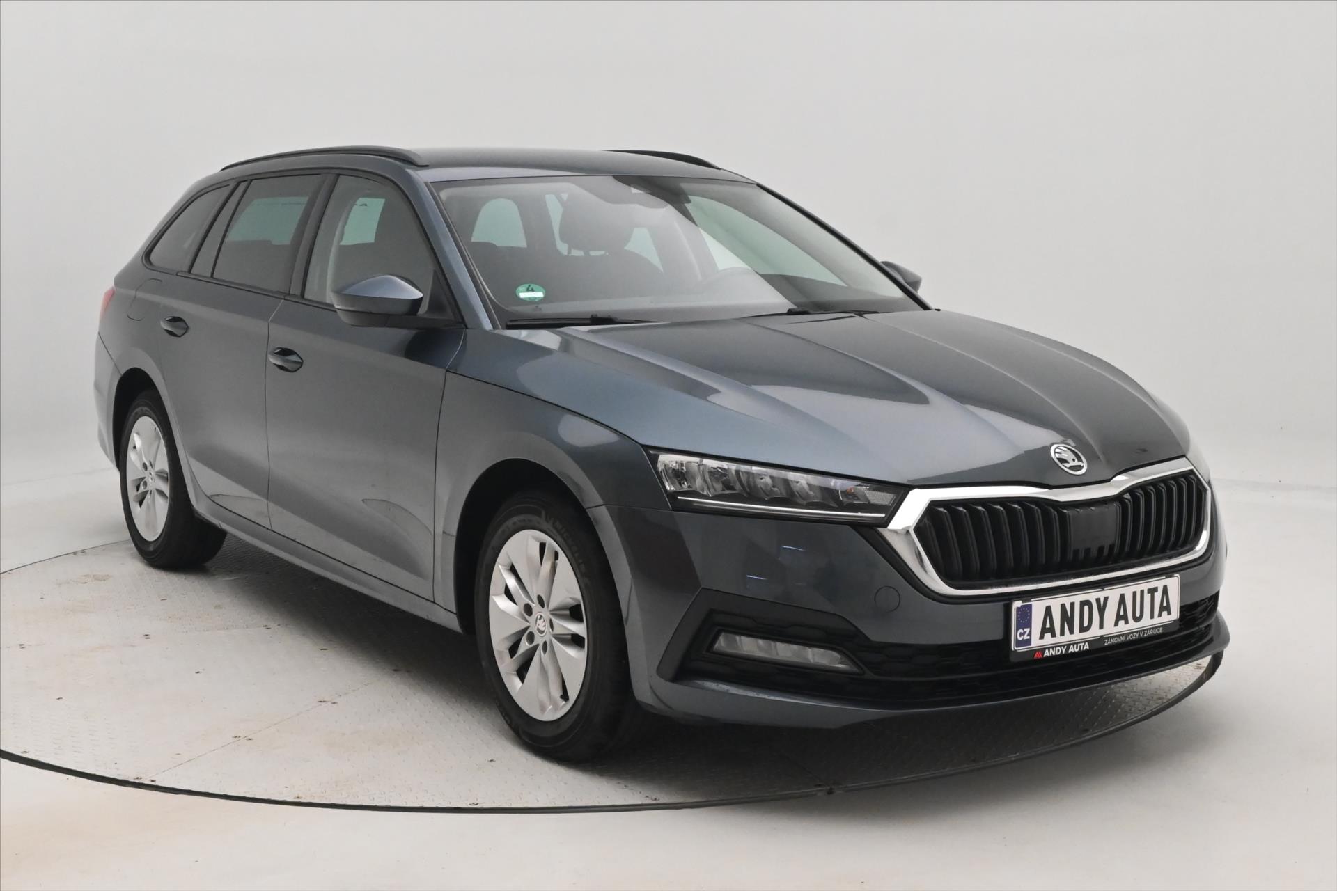 Hlavní fotografie vozu Škoda Octavia 1,5 TSI 110kW Ambition Manuál Záruka až 5 let (4)