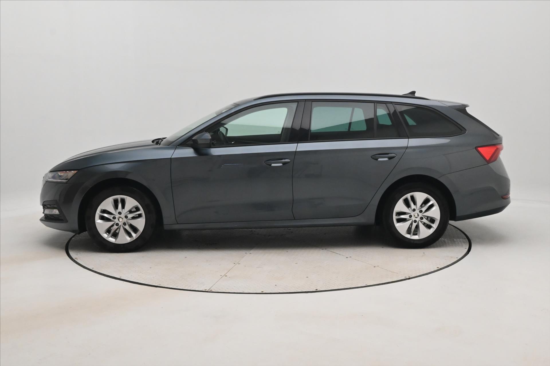Hlavní fotografie vozu Škoda Octavia 1,5 TSI 110kW Ambition Manuál Záruka až 5 let (9)