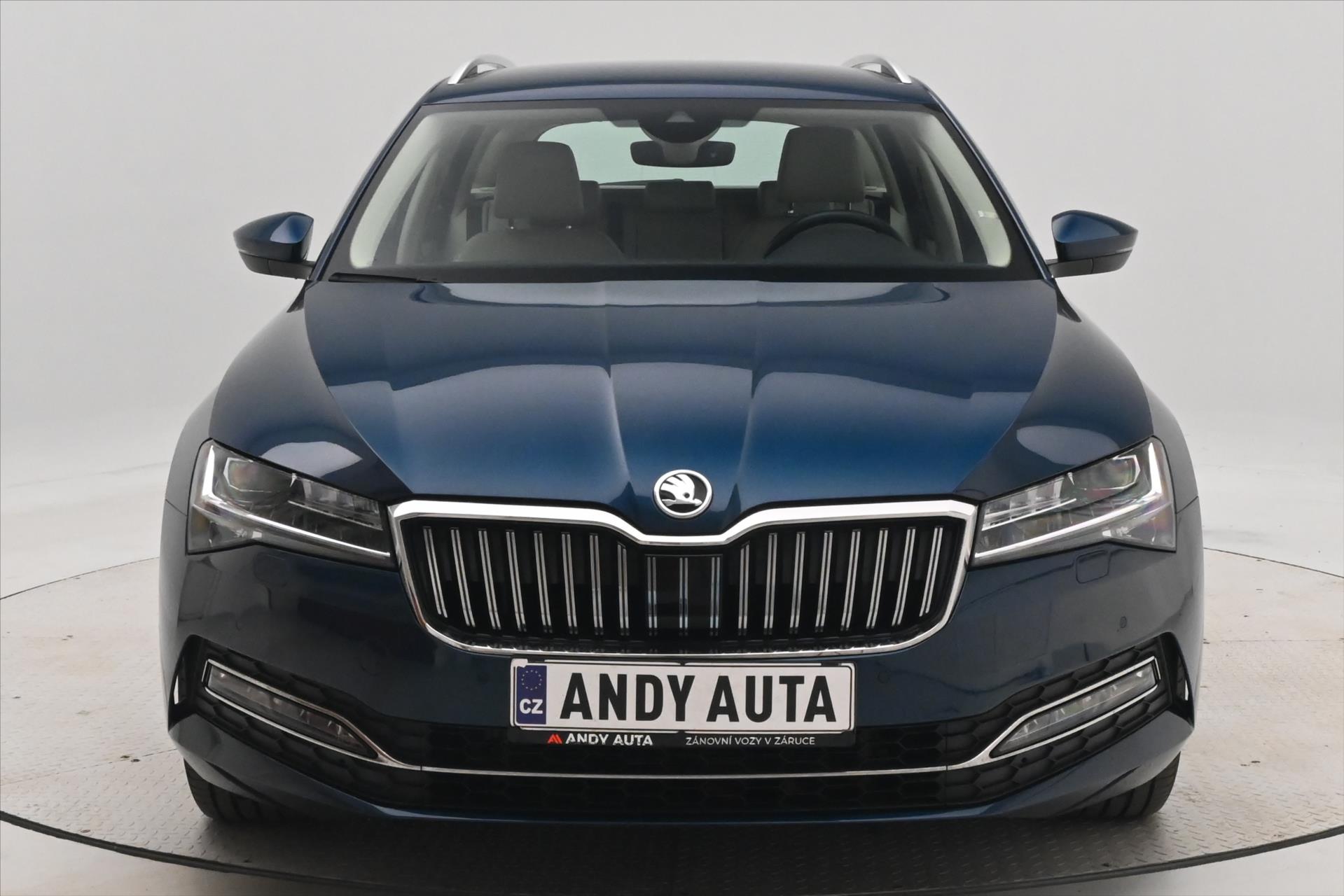 Main photo of the car Skoda Superb 2.0 TDI 110 kW DSG Style Warranty up to 5 years (3)