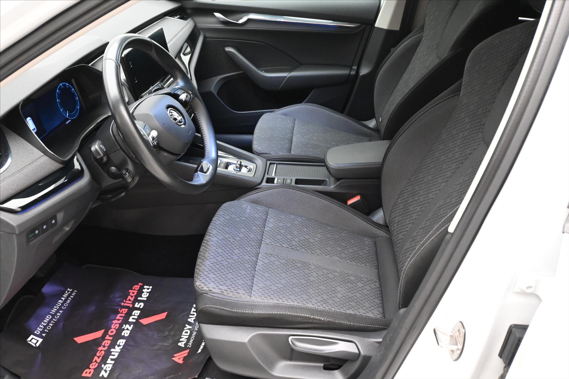 Hlavní fotografie vozu Škoda Octavia 2,0 TDI 110 kW DSG Style Záruka až 5 let (14)