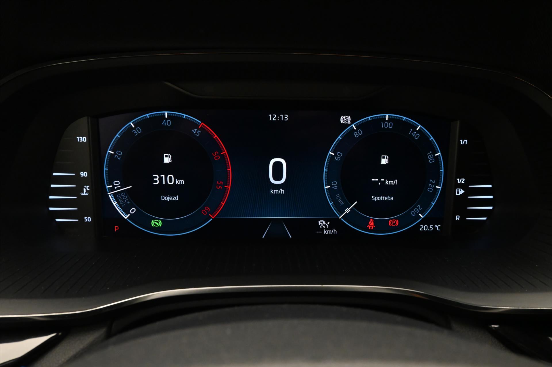 Hlavní fotografie vozu Škoda Octavia 2,0 TDI 110 kW DSG Style Záruka až 5 let (17)