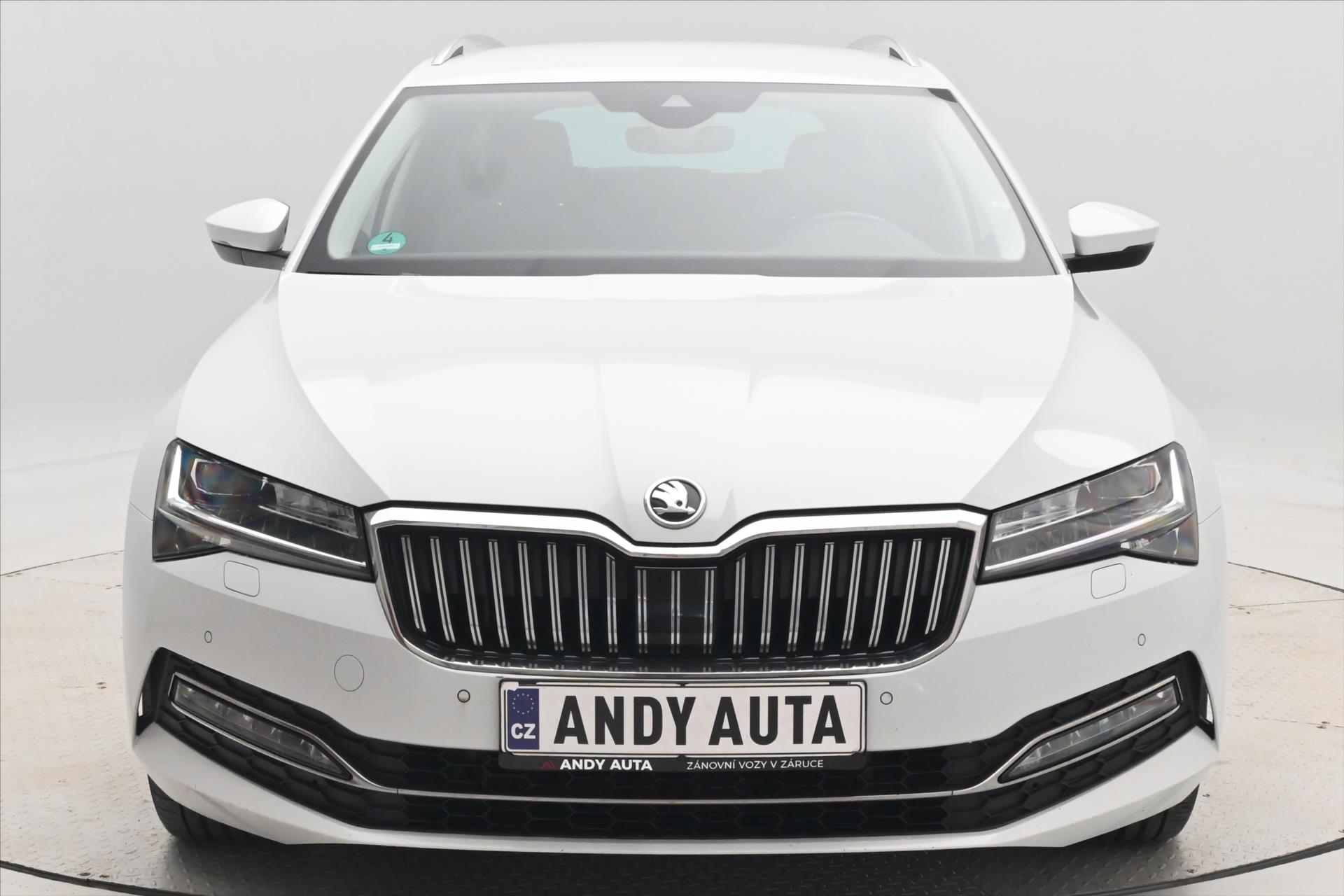 Hlavní fotografie vozu Škoda Superb 2,0 TDI 147kW STYLE DSG Záruka až 5 let (3)