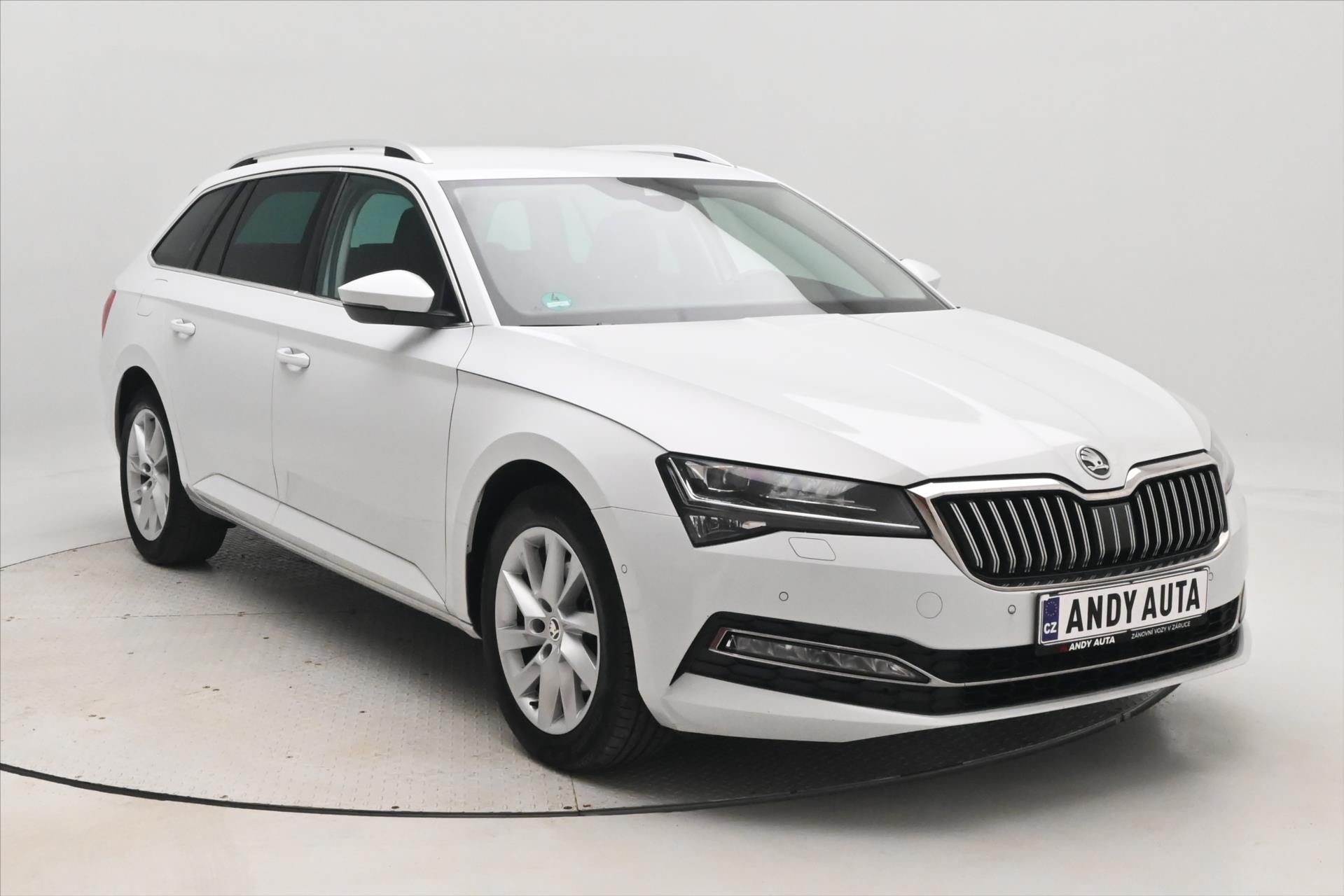 Hlavní fotografie vozu Škoda Superb 2,0 TDI 147kW STYLE DSG Záruka až 5 let (4)
