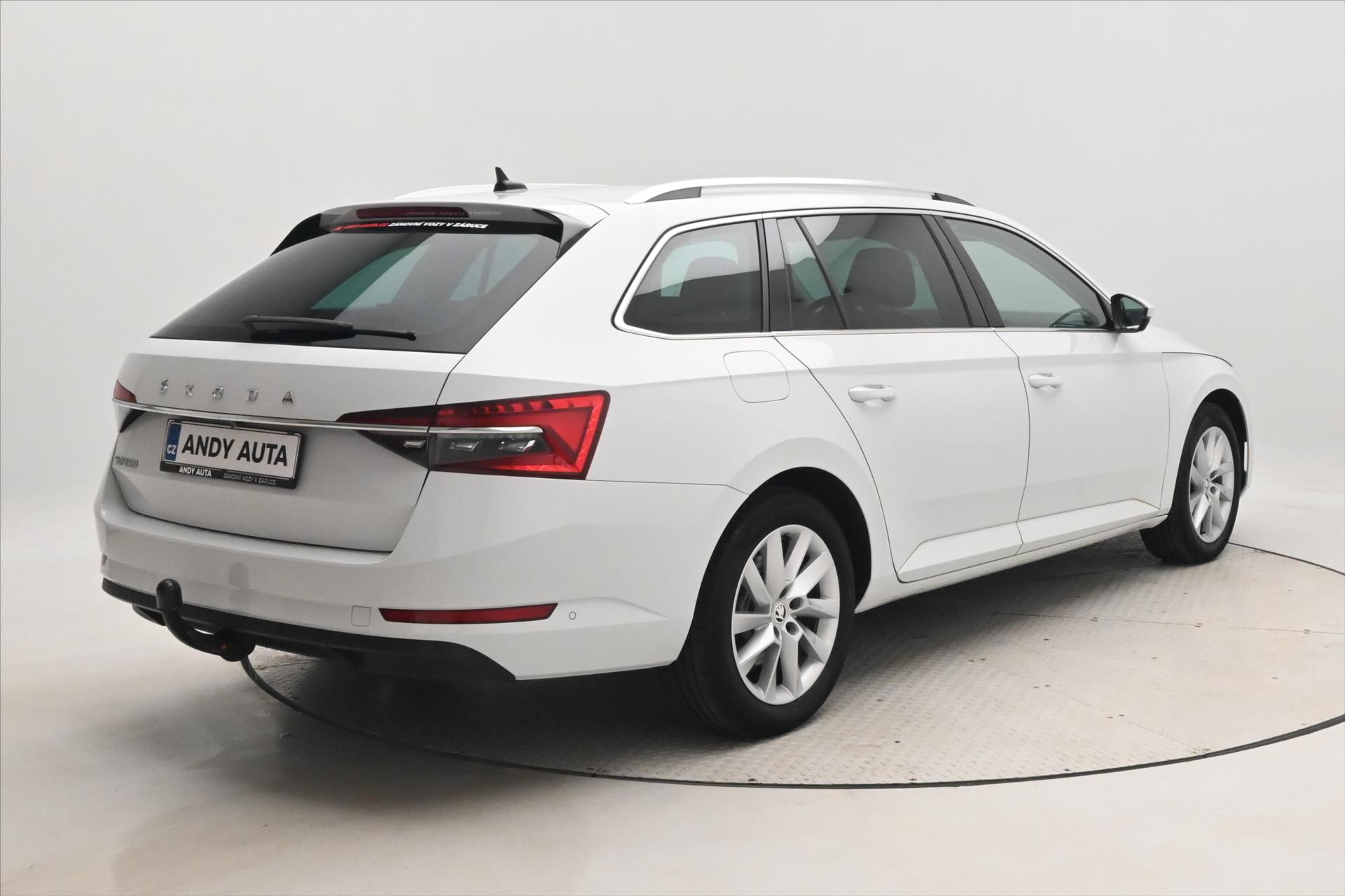 Hlavní fotografie vozu Škoda Superb 2,0 TDI 147kW STYLE DSG Záruka až 5 let (6)