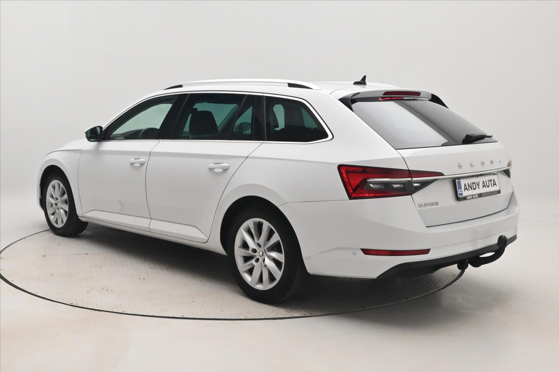 Hlavní fotografie vozu Škoda Superb 2,0 TDI 147kW STYLE DSG Záruka až 5 let (8)
