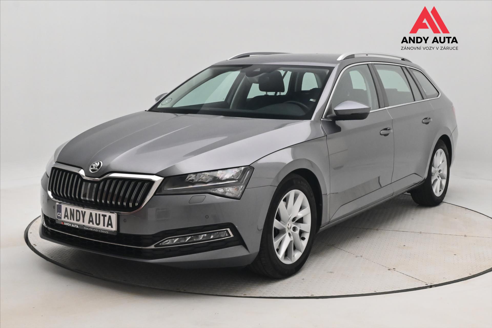 Skoda Superb 2.0 TDI 110 kW DSG Style Warranty up to 5 years