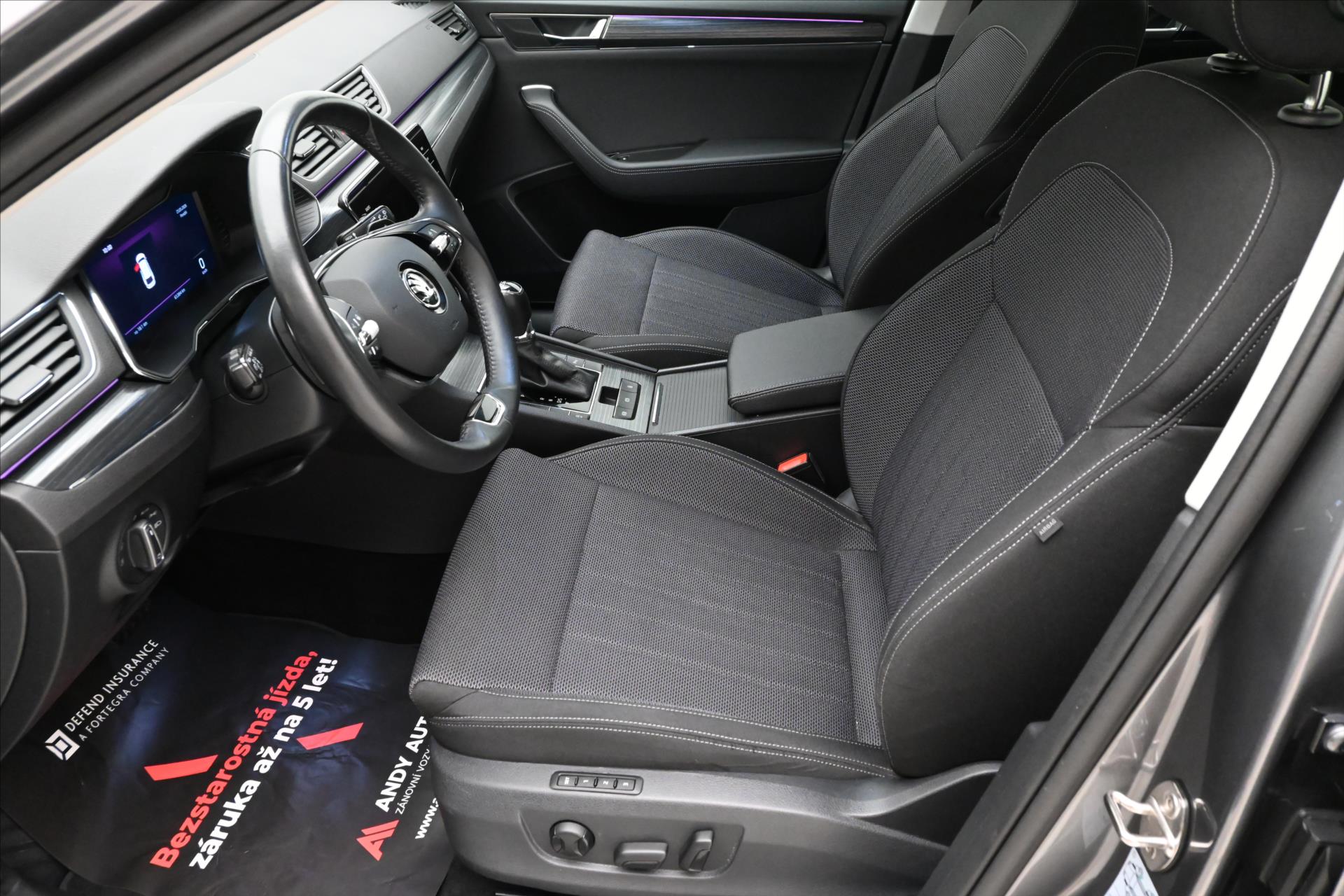 Main photo of the car Skoda Superb 2.0 TDI 110 kW DSG Style Warranty up to 5 years (14)
