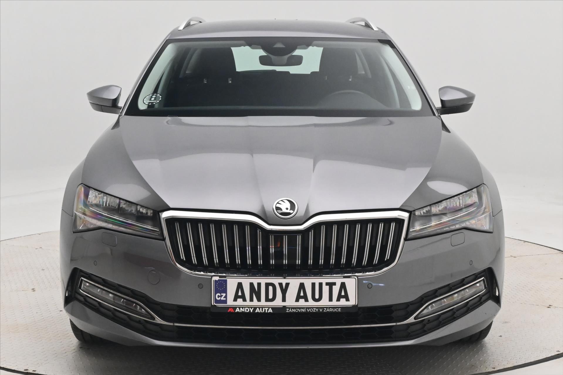 Main photo of the car Skoda Superb 2.0 TDI 110 kW DSG Style Warranty up to 5 years (3)