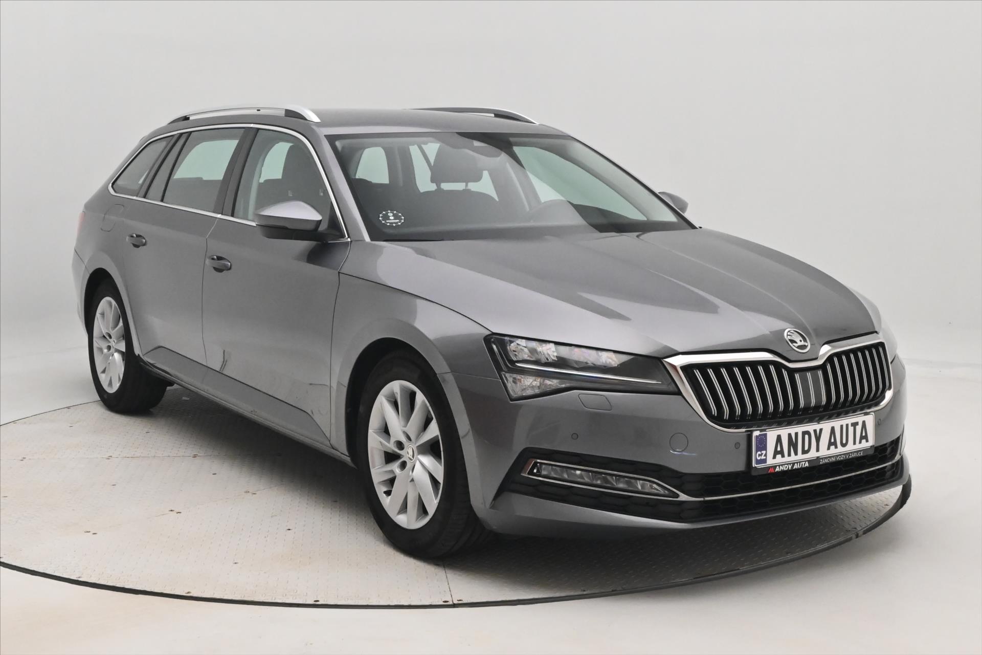 Main photo of the car Skoda Superb 2.0 TDI 110 kW DSG Style Warranty up to 5 years (4)