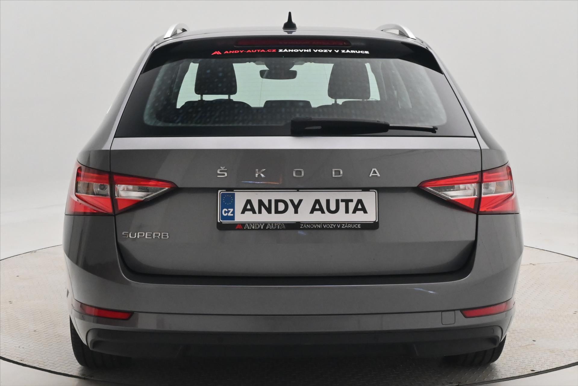 Main photo of the car Skoda Superb 2.0 TDI 110 kW DSG Style Warranty up to 5 years (7)