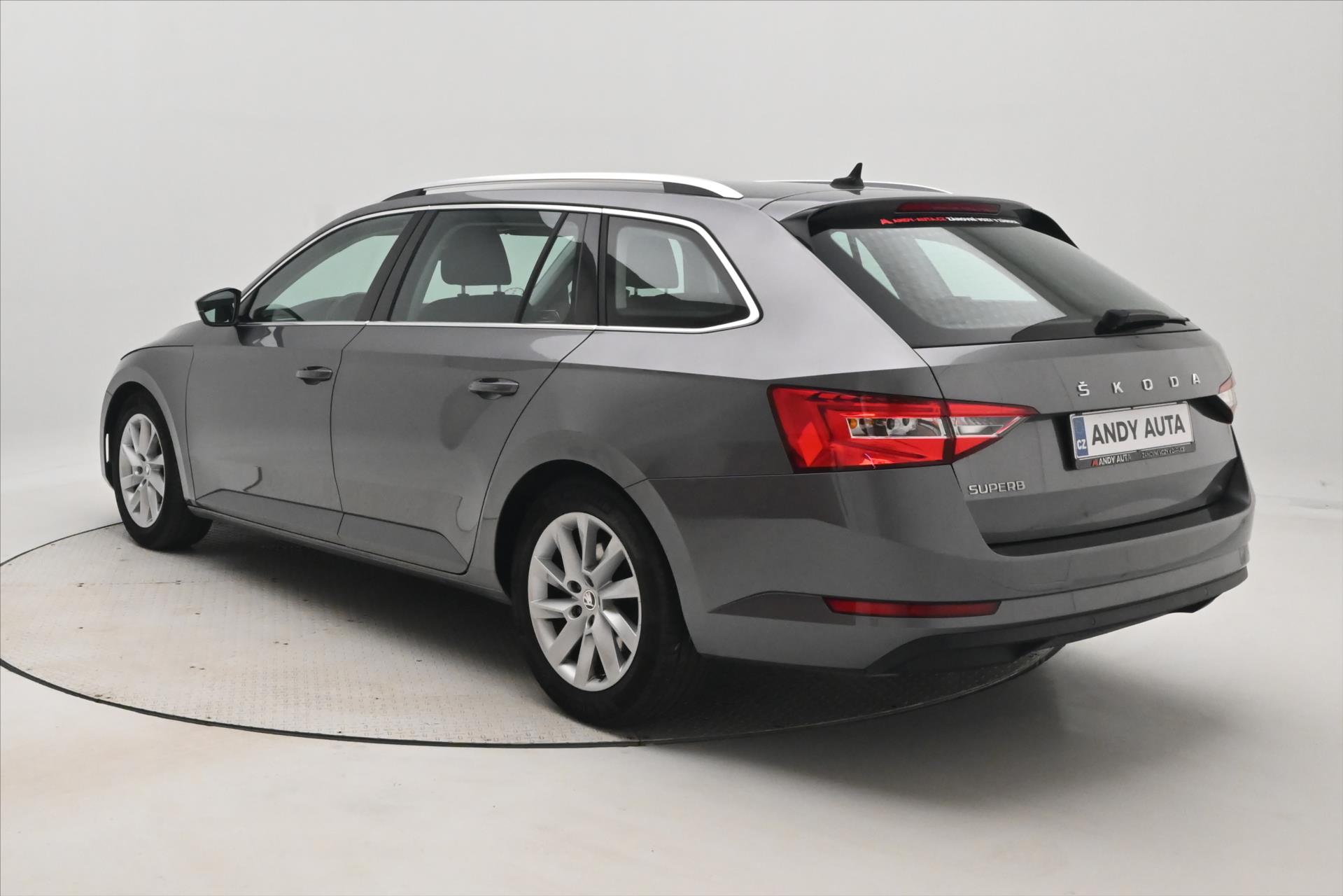 Main photo of the car Skoda Superb 2.0 TDI 110 kW DSG Style Warranty up to 5 years (8)
