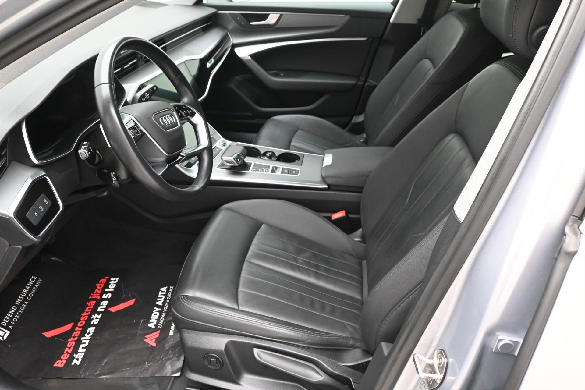 Hlavní fotografie vozu Audi A6 2,0 TDI 150 kW S-Tronic Záruka až 5 let (13)