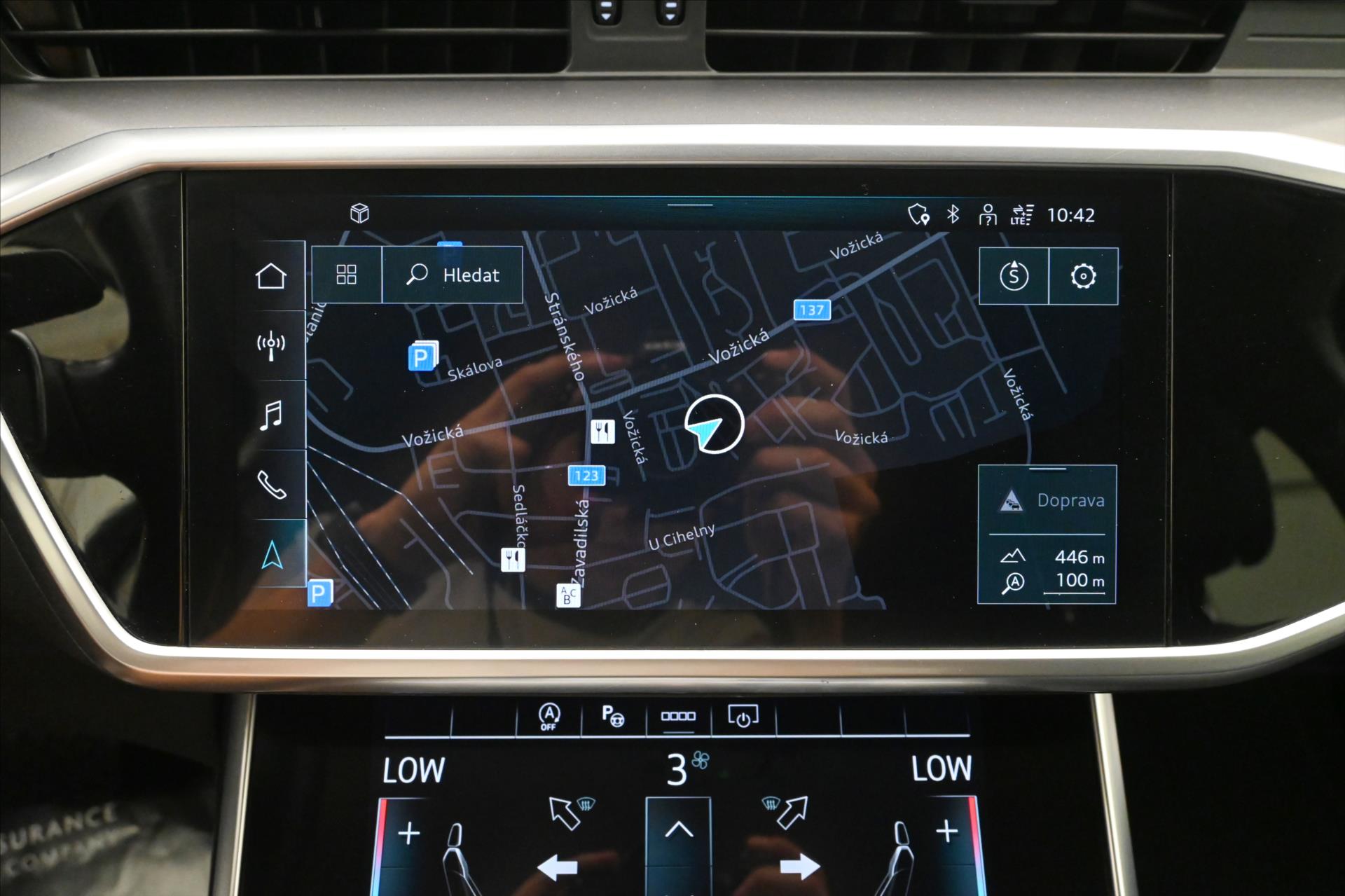 Hlavní fotografie vozu Audi A6 2,0 TDI 150 kW S-Tronic Záruka až 5 let (19)
