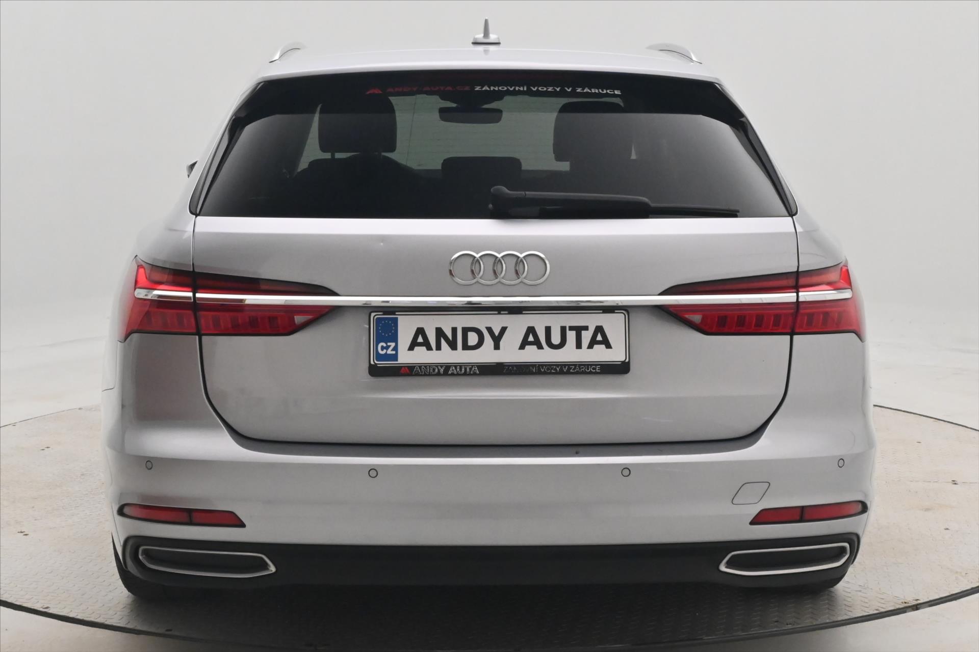 Hlavní fotografie vozu Audi A6 2,0 TDI 150 kW S-Tronic Záruka až 5 let (6)
