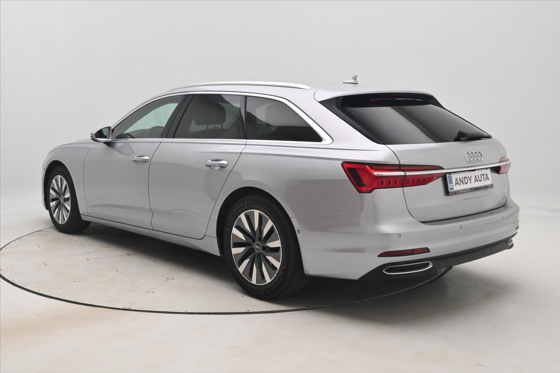 Hlavní fotografie vozu Audi A6 2,0 TDI 150 kW S-Tronic Záruka až 5 let (7)