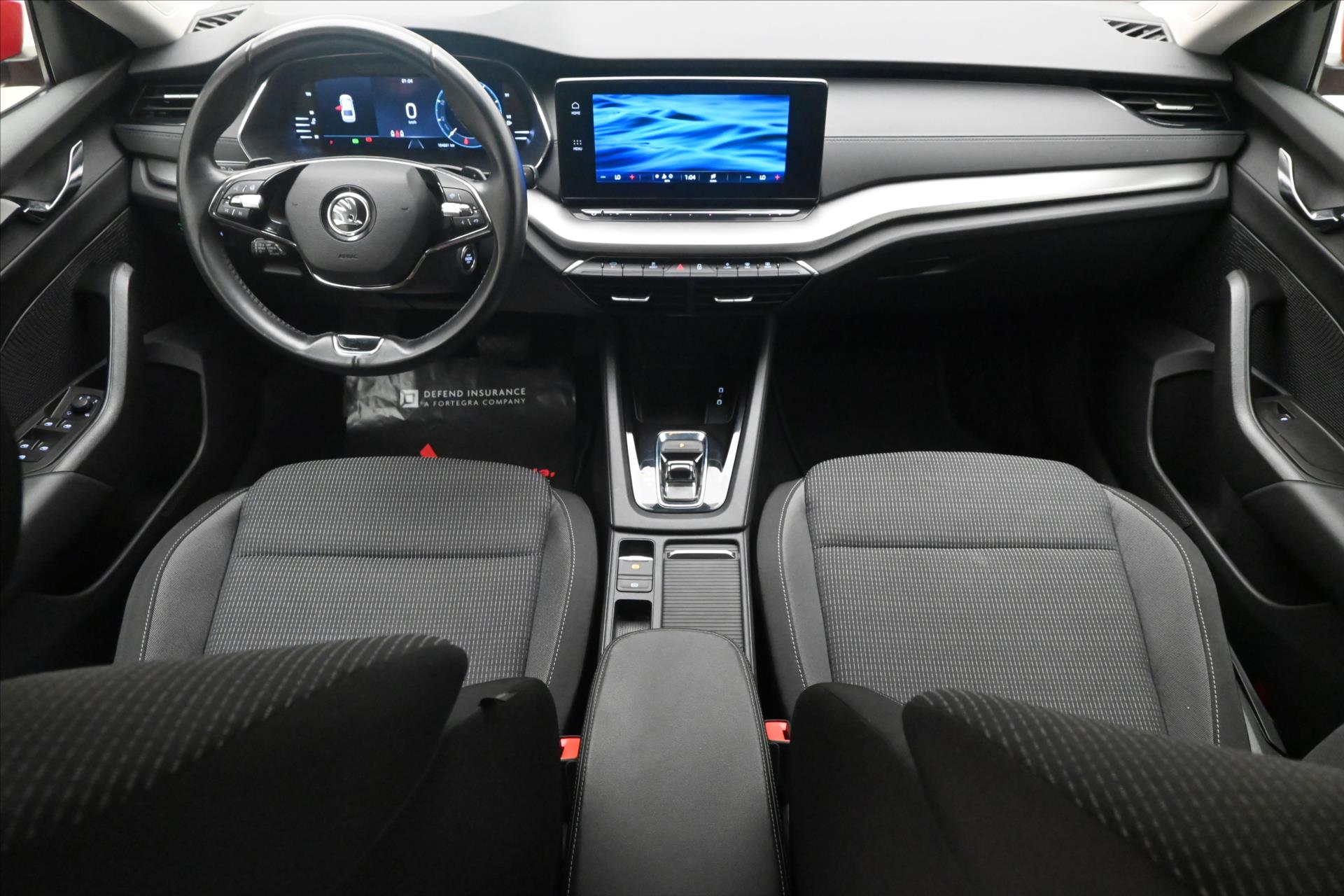 Hlavní fotografie vozu Škoda Octavia 2,0 TDI 110kW DSG Ambition Záruka až 5 let (15)