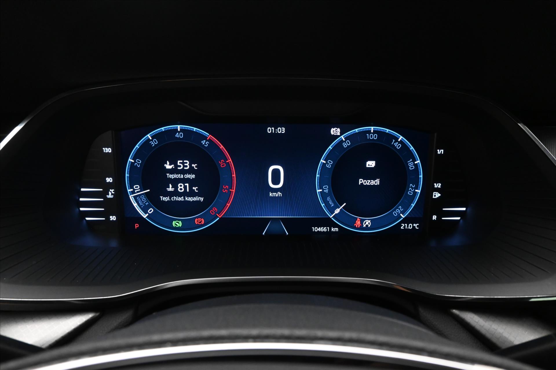 Hlavní fotografie vozu Škoda Octavia 2,0 TDI 110kW DSG Ambition Záruka až 5 let (16)