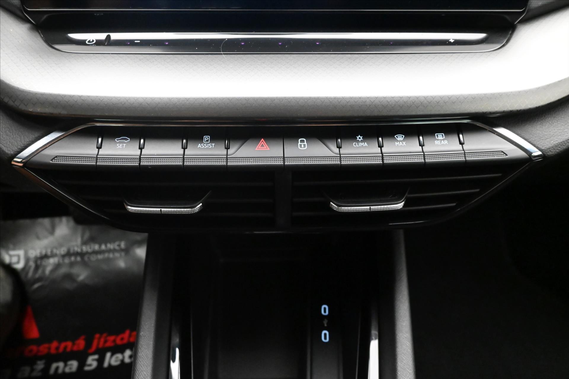 Hlavní fotografie vozu Škoda Octavia 2,0 TDI 110kW DSG Ambition Záruka až 5 let (20)