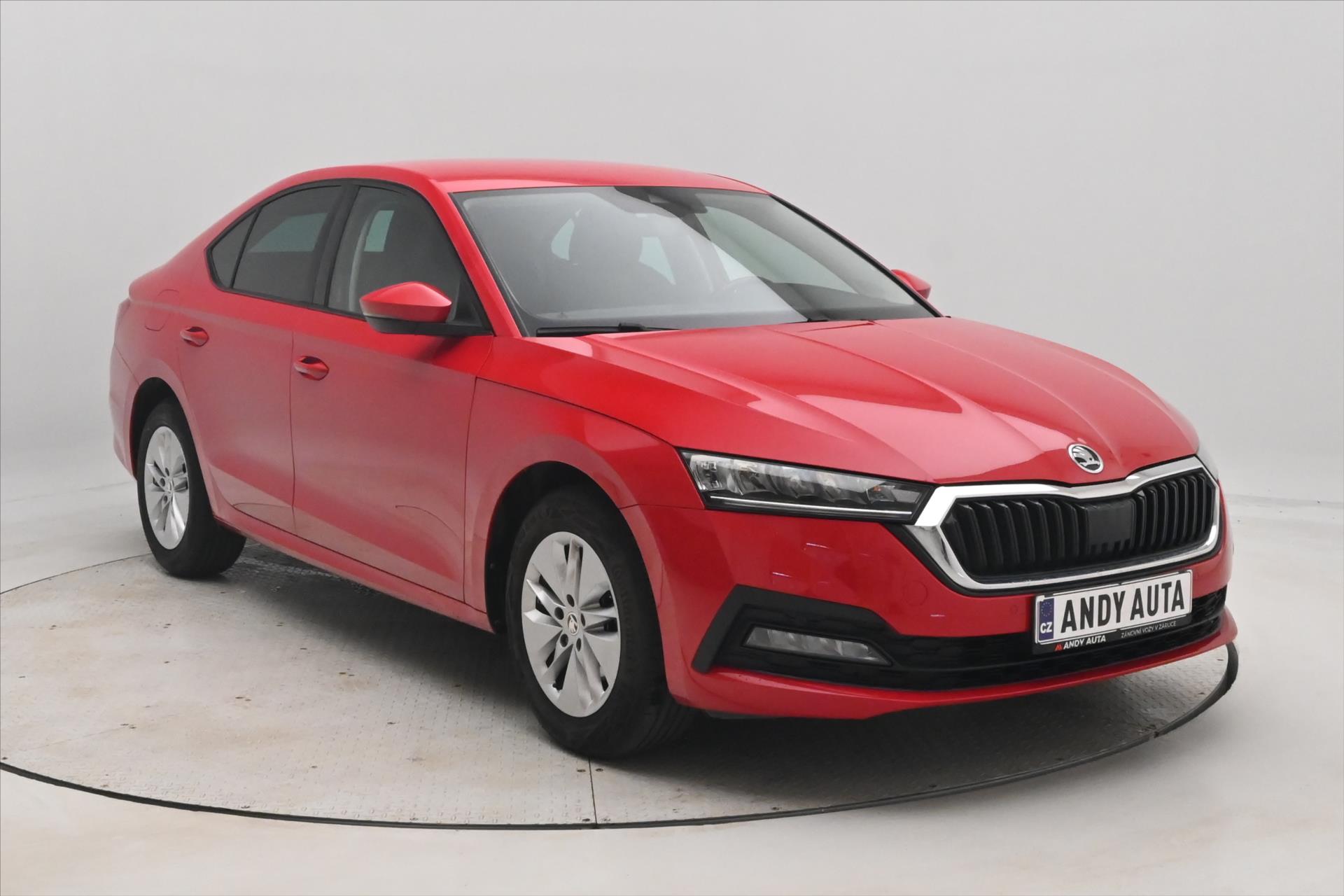 Hlavní fotografie vozu Škoda Octavia 2,0 TDI 110kW DSG Ambition Záruka až 5 let (3)