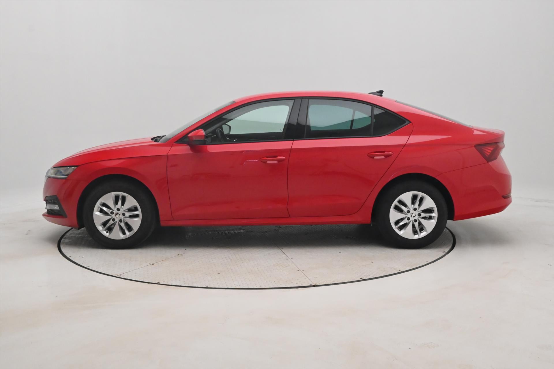 Hlavní fotografie vozu Škoda Octavia 2,0 TDI 110kW DSG Ambition Záruka až 5 let (8)