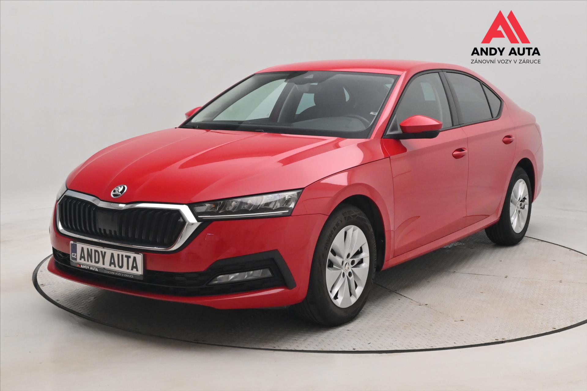 Škoda Octavia 2,0 TDI 110kW DSG VIRTUAL NAVI Záruka až 5 let