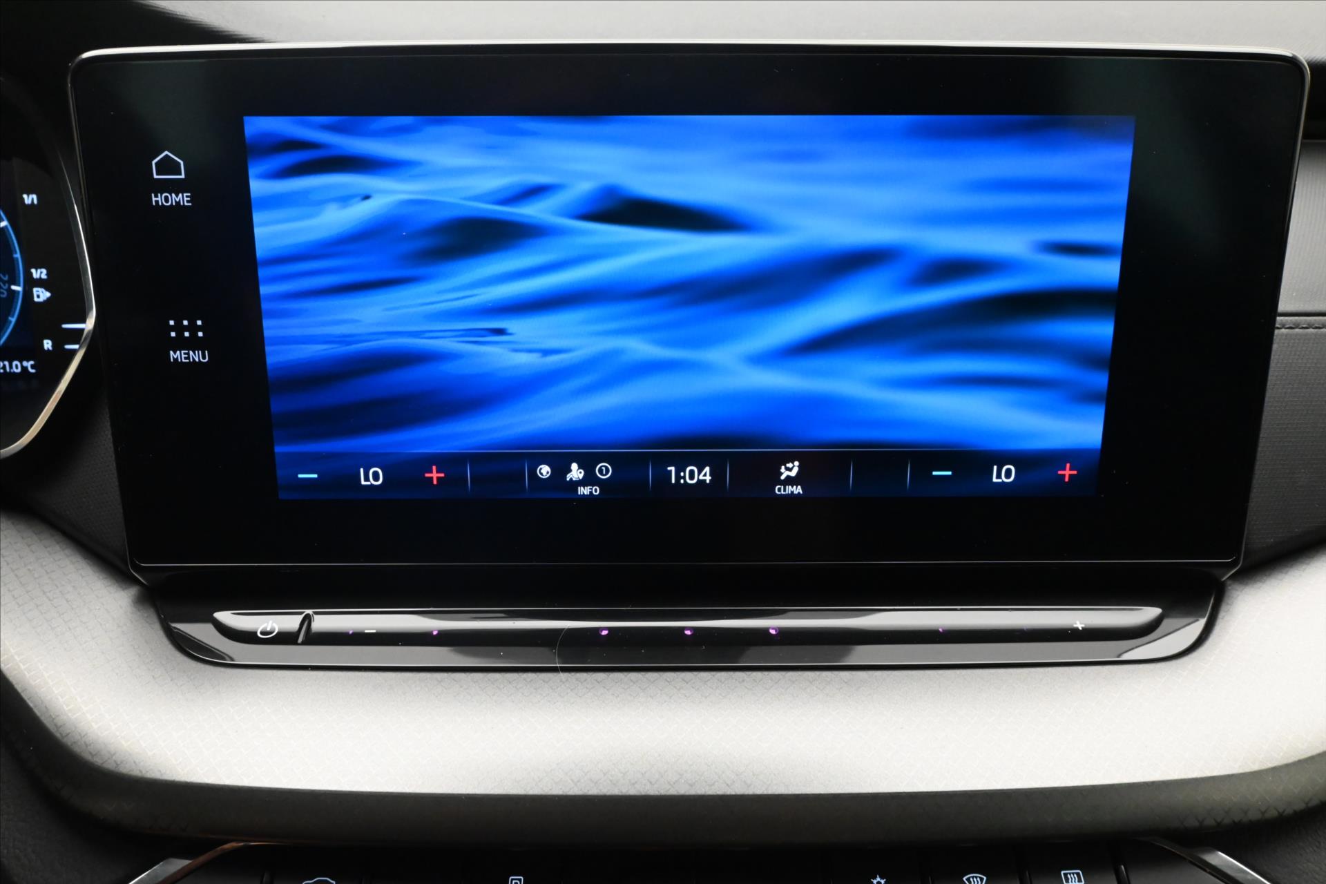 Hlavní fotografie vozu Škoda Octavia 2,0 TDI 110kW DSG VIRTUAL NAVI Záruka až 5 let (20)