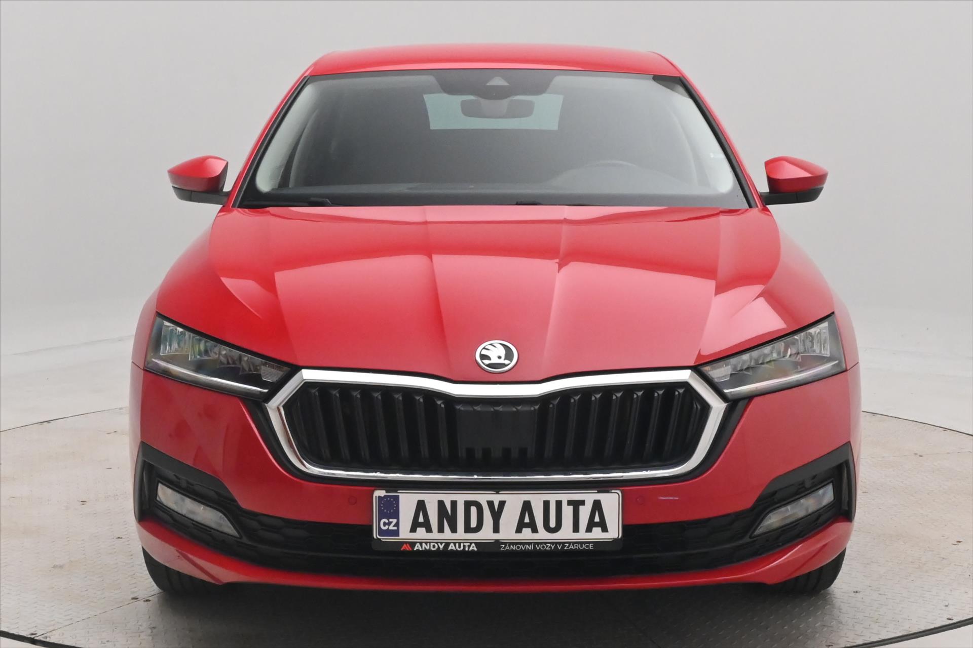 Hlavní fotografie vozu Škoda Octavia 2,0 TDI 110kW DSG VIRTUAL NAVI Záruka až 5 let (3)
