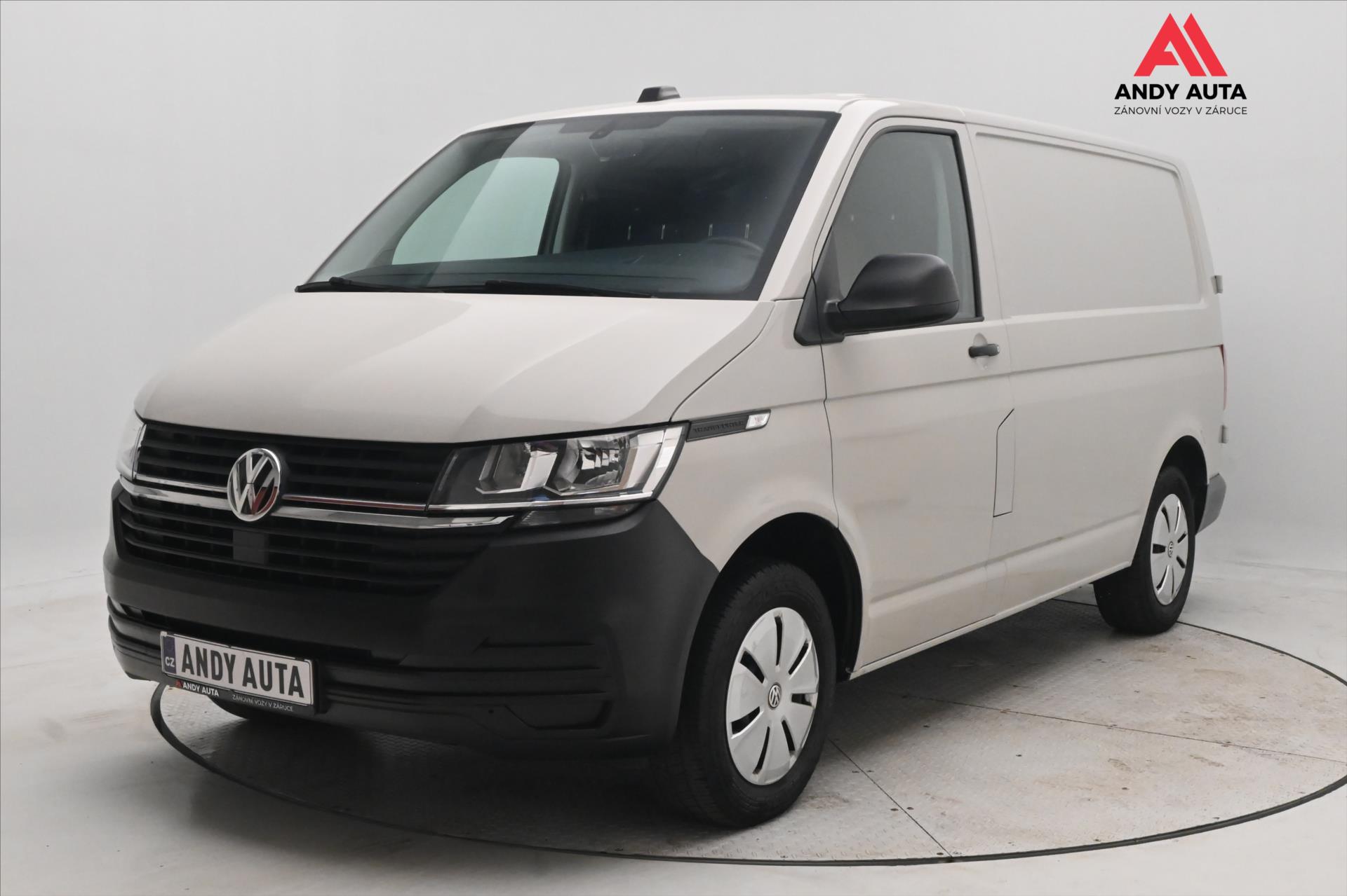Volkswagen Transporter 2,0 TDI 110kW Klima Tempomat Záruka až 5 let