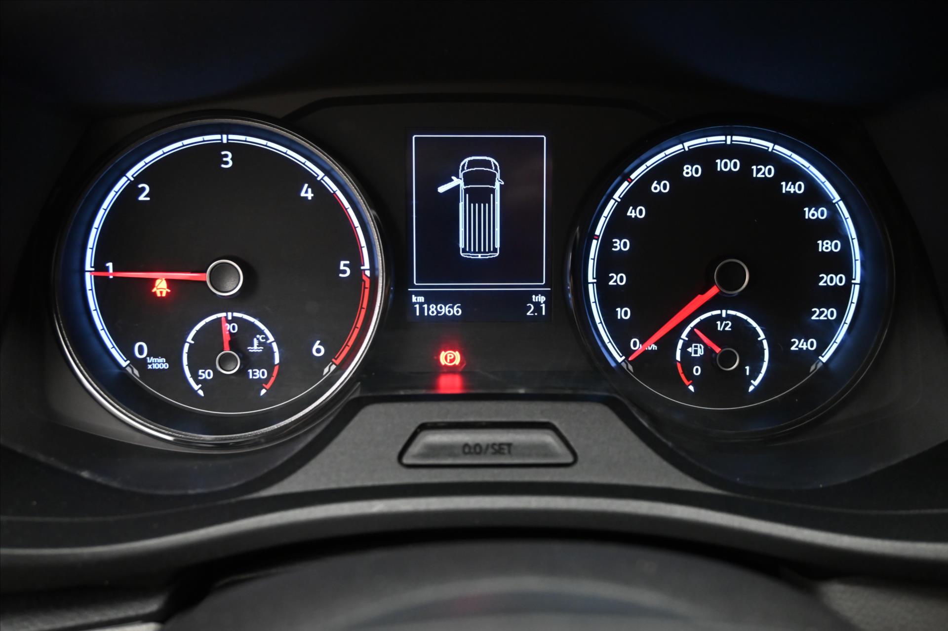Hlavní fotografie vozu Volkswagen Transporter 2,0 TDI 110kW Klima Tempomat Záruka až 5 let (16)