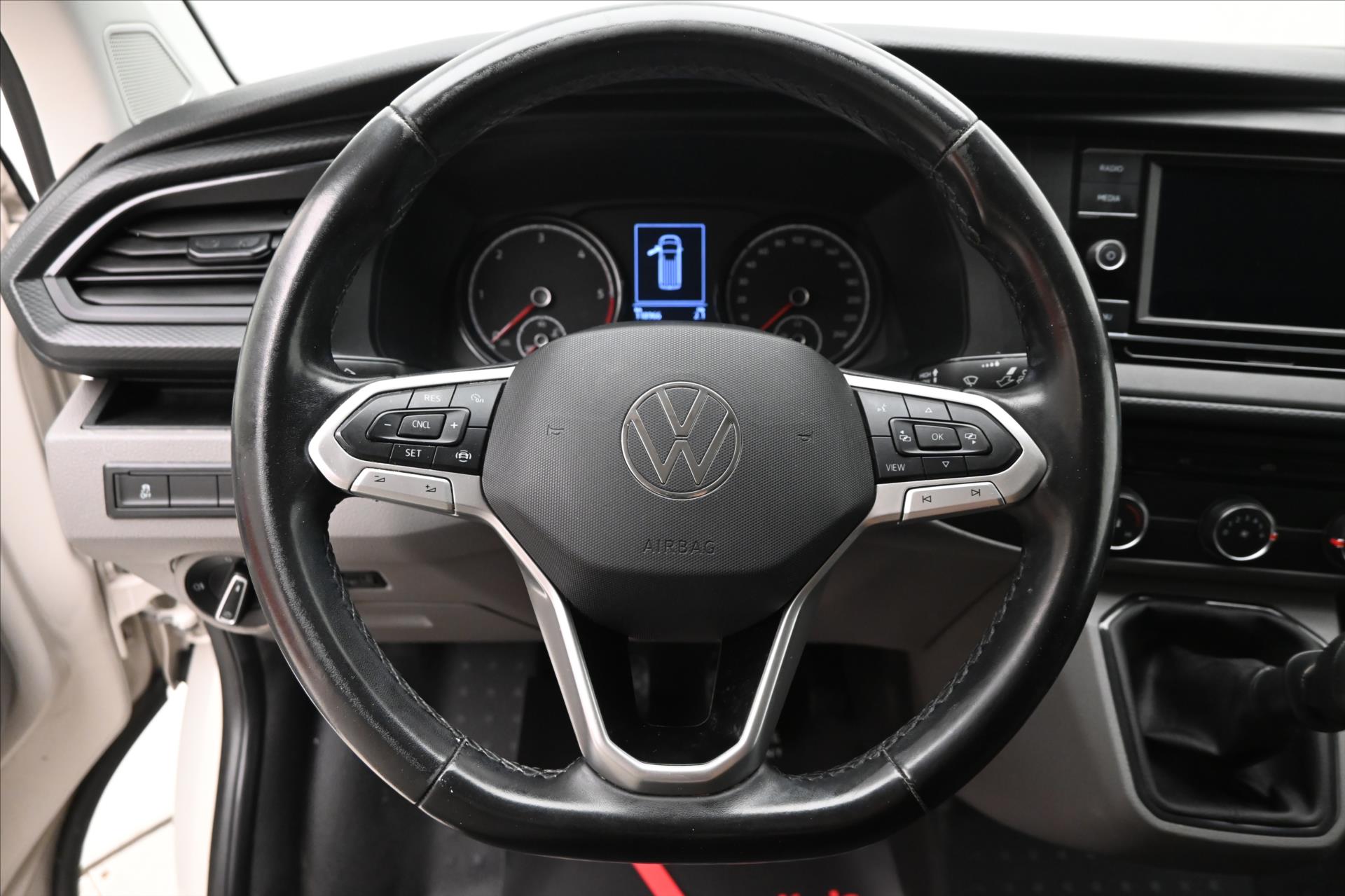 Hlavní fotografie vozu Volkswagen Transporter 2,0 TDI 110kW Klima Tempomat Záruka až 5 let (18)