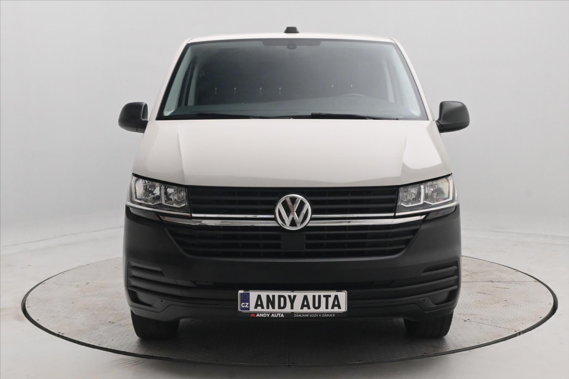Hlavní fotografie vozu Volkswagen Transporter 2,0 TDI 110kW Klima Tempomat Záruka až 5 let (2)